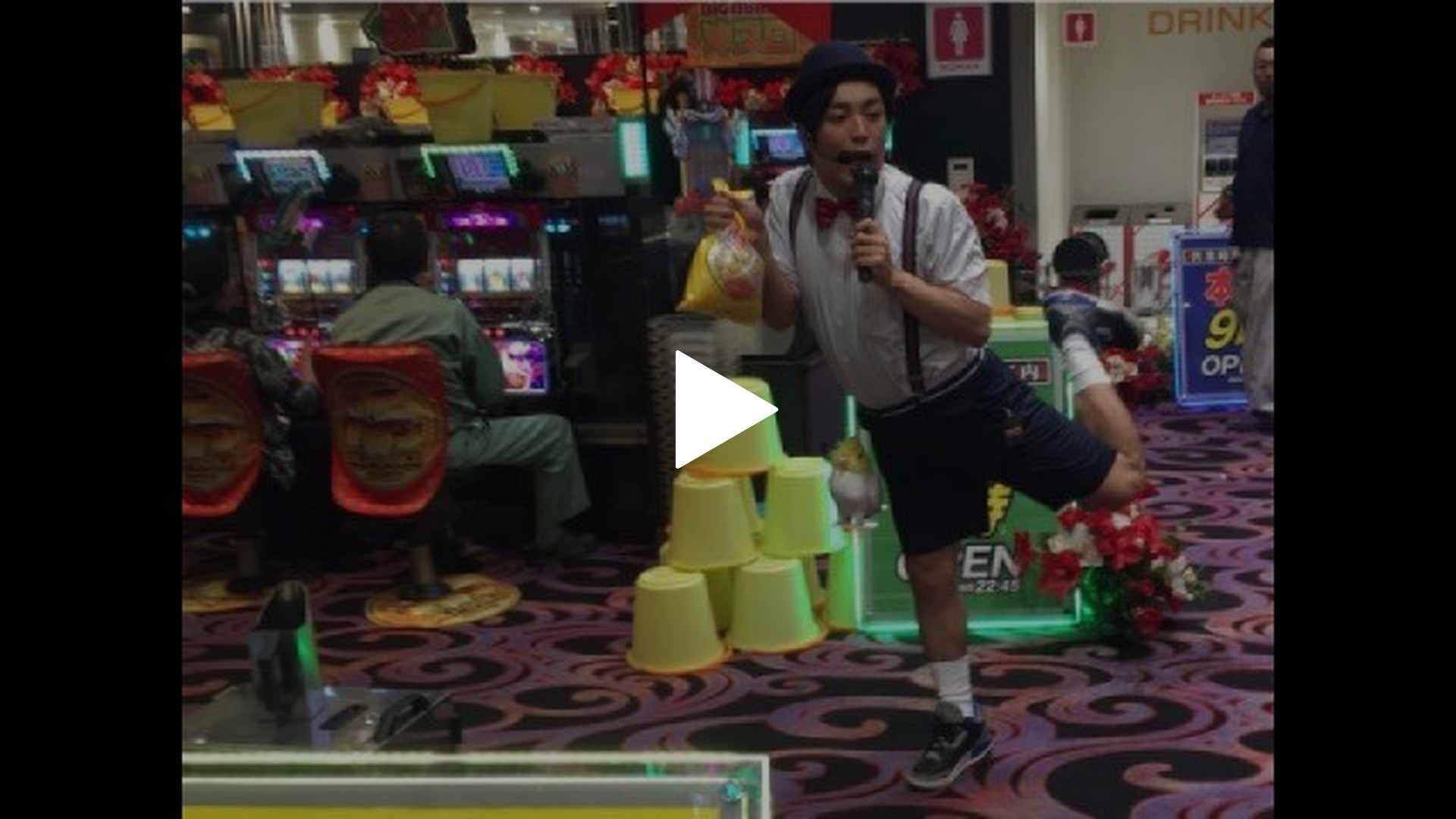 御陽気者くり-#3 栃木で凱旋に…オールインっ!! ミリオンゴッド-神々の凱旋-