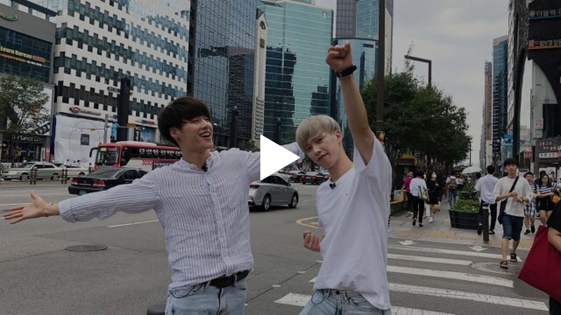 1 ソウルの街ブラからスタート !K－POP振付師として有名なチョン・ゴニョンさんも登場!｜フジテレビの人気ドラマ・アニメ・TV番組の動画が見放題＜FOD＞