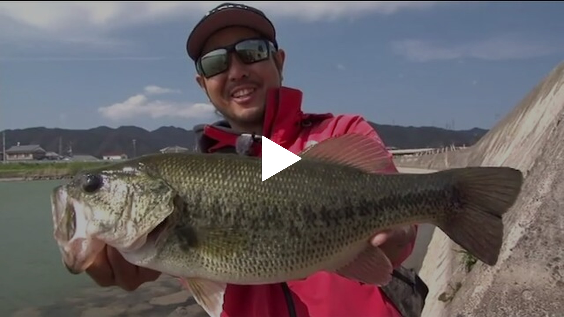 特命釣行R in 旧吉野川水系 金森隆志 春｜フジテレビの人気ドラマ・アニメ・TV番組の動画が見放題＜FOD＞