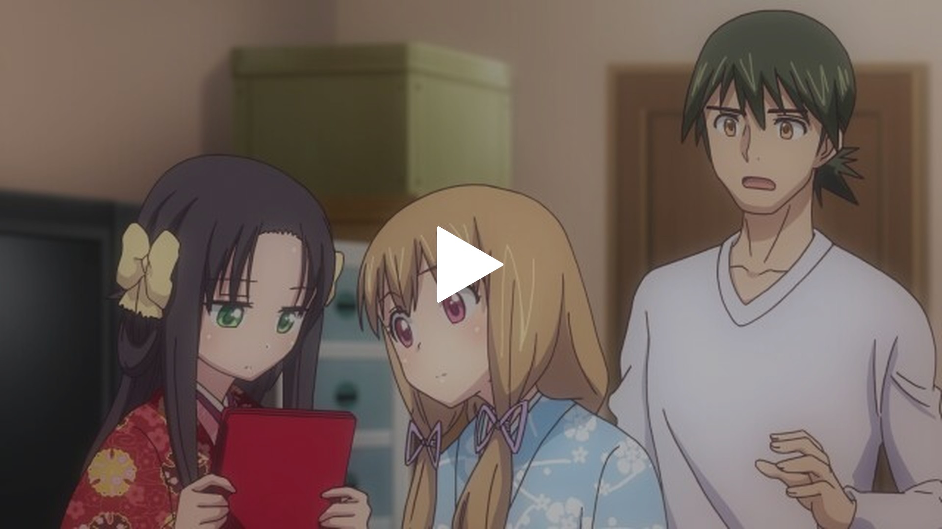 R15版)#06 背中を流します｜フジテレビの人気ドラマ・アニメ・TV番組の動画が見放題＜FOD＞