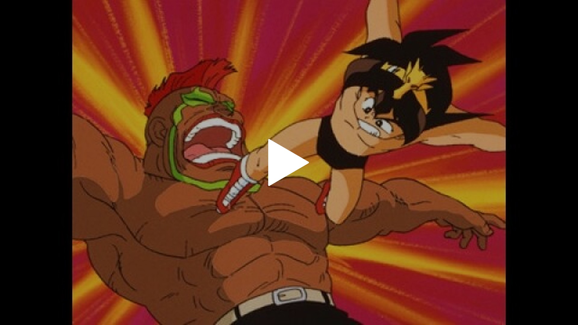 第13話 燃える闘魂9×9=81攻撃!｜フジテレビの人気ドラマ・アニメ・TV番組の動画が見放題＜FOD＞