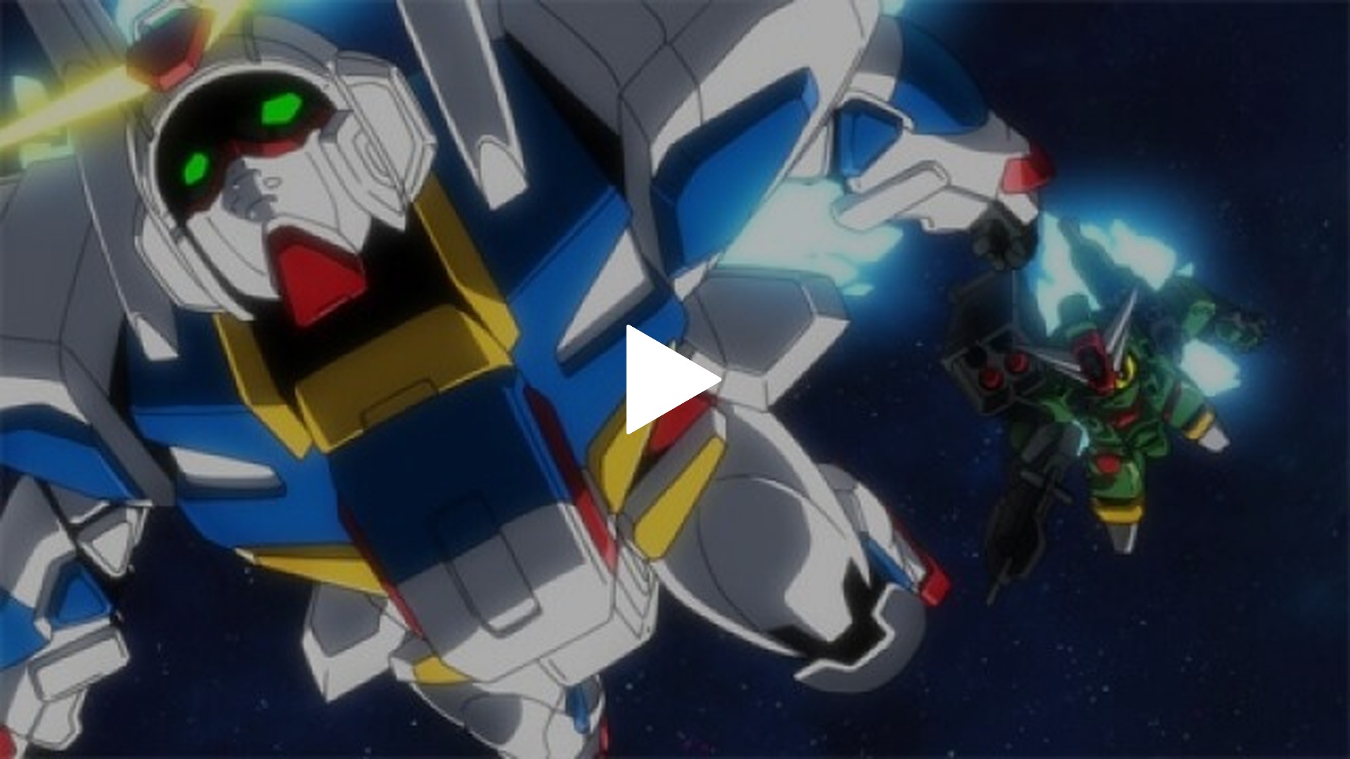 ガンダムビルドファイターズ-第16話 再会、父よ?