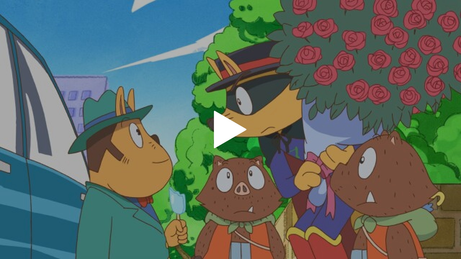 もっと!まじめにふまじめ かいけつゾロリ-第10話 なぞのスパイと100本のバラ