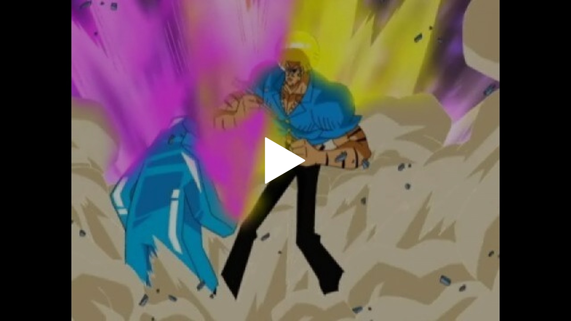 ボボボーボ・ボーボボ-第15話 プルプル真拳奥義! ところ天鉄砲炸裂! でも味がな～い