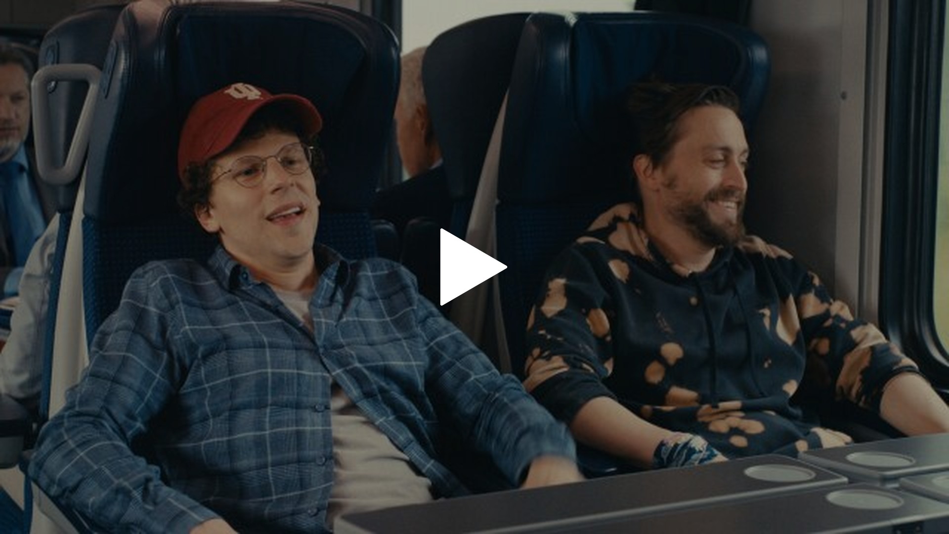 リアル・ペイン〜心の旅〜-（字幕版）リアル・ペイン〜心の旅〜