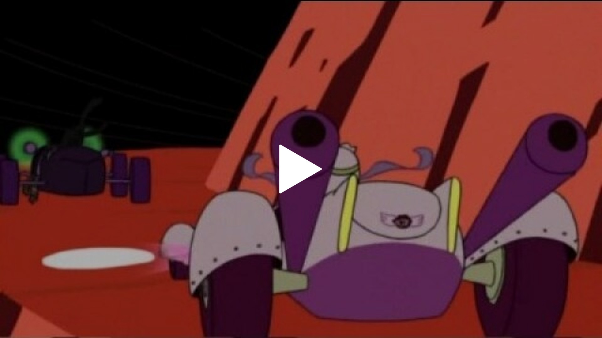 マッハガール-#9 サリナス峠のゴーストマシーン