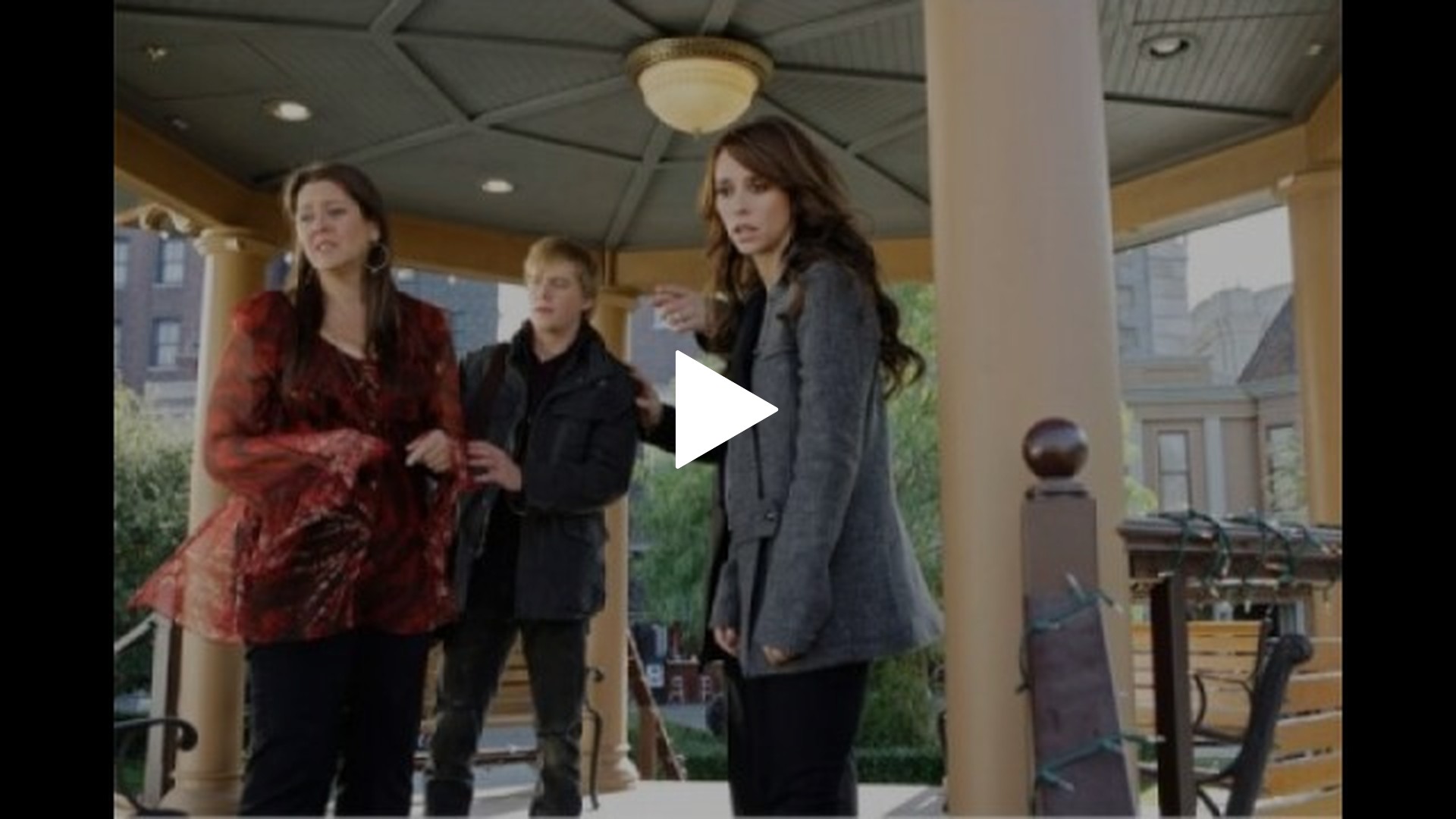 ゴースト ～天国からのささやき シーズン5-EPISODE 15 自己破壊