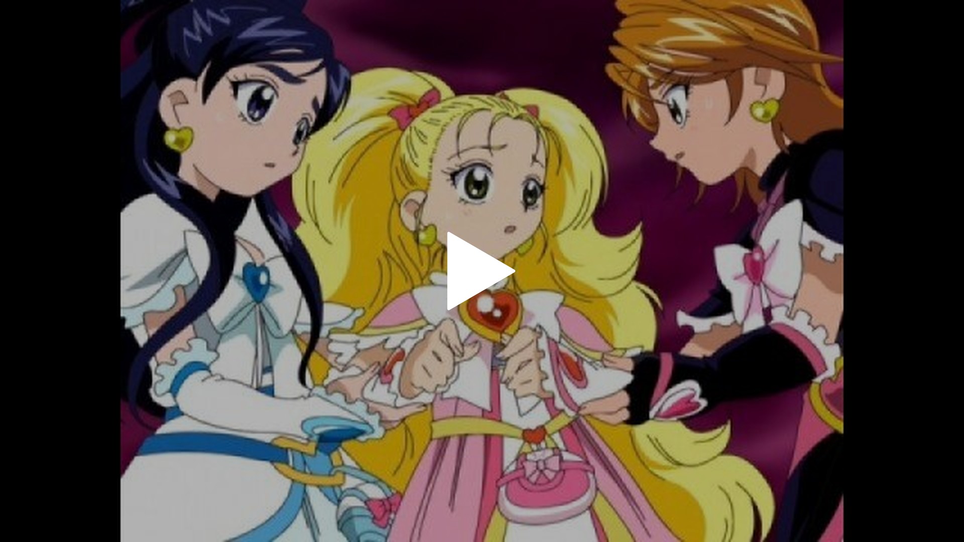 ふたりはプリキュアMaxHeart-第5話 颯爽登場! その名はシャイニールミナス!