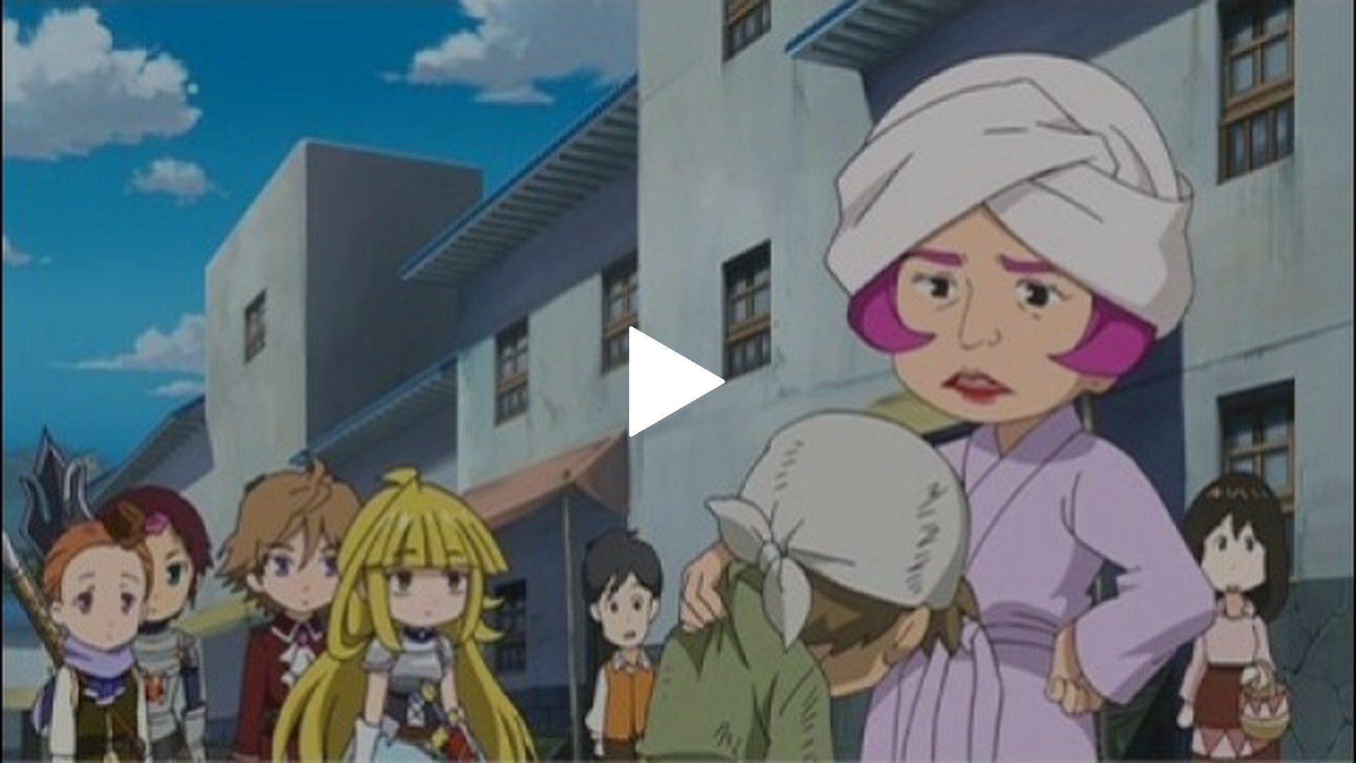 第12話 第一の弟子! 薔薇乙女ブリリアン｜フジテレビの人気ドラマ・アニメ・TV番組の動画が見放題＜FOD＞