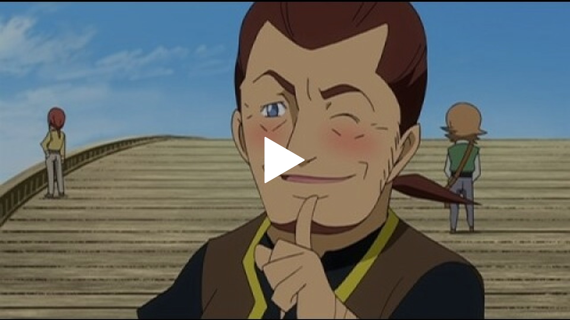 第18話 陽気な酔っ払い、ジン!｜フジテレビの人気ドラマ・アニメ・TV番組の動画が見放題＜FOD＞