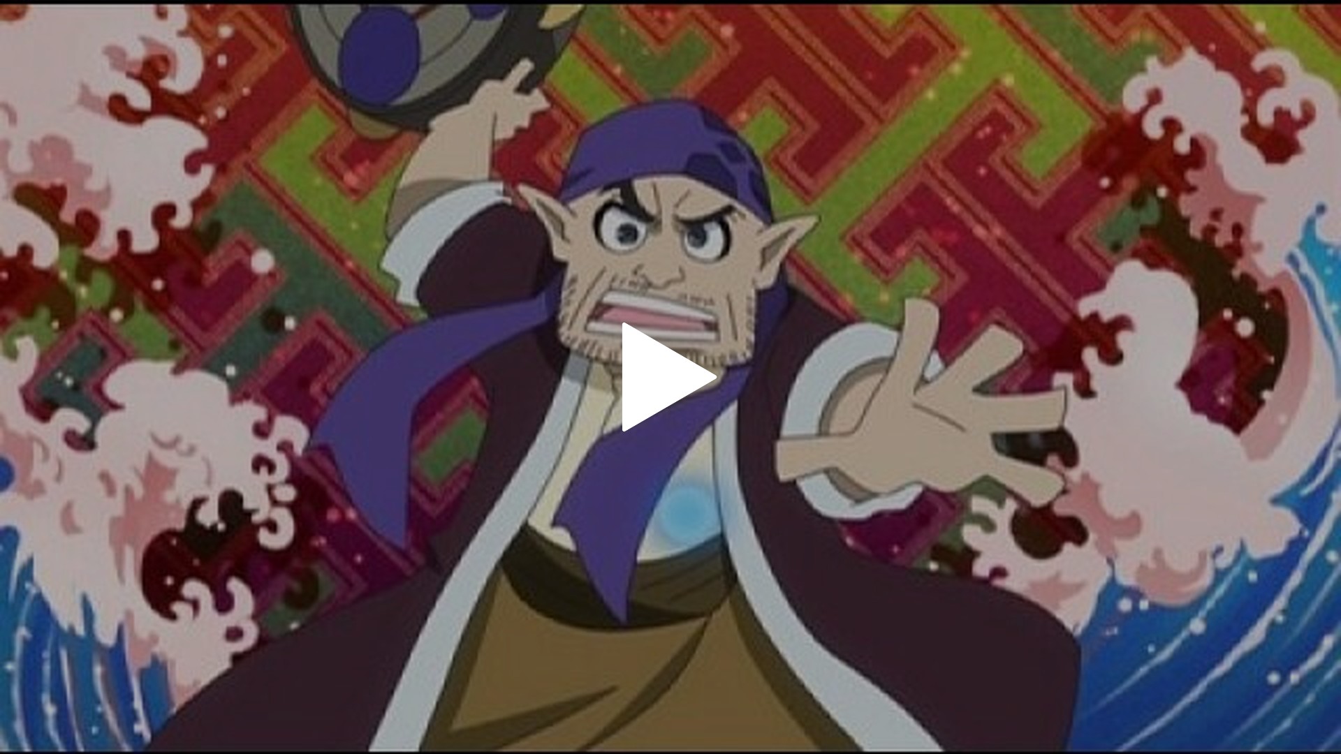 第20話 秘石を追え! 闇タンバリン、ヤーダス!｜フジテレビの人気ドラマ・アニメ・TV番組の動画が見放題＜FOD＞