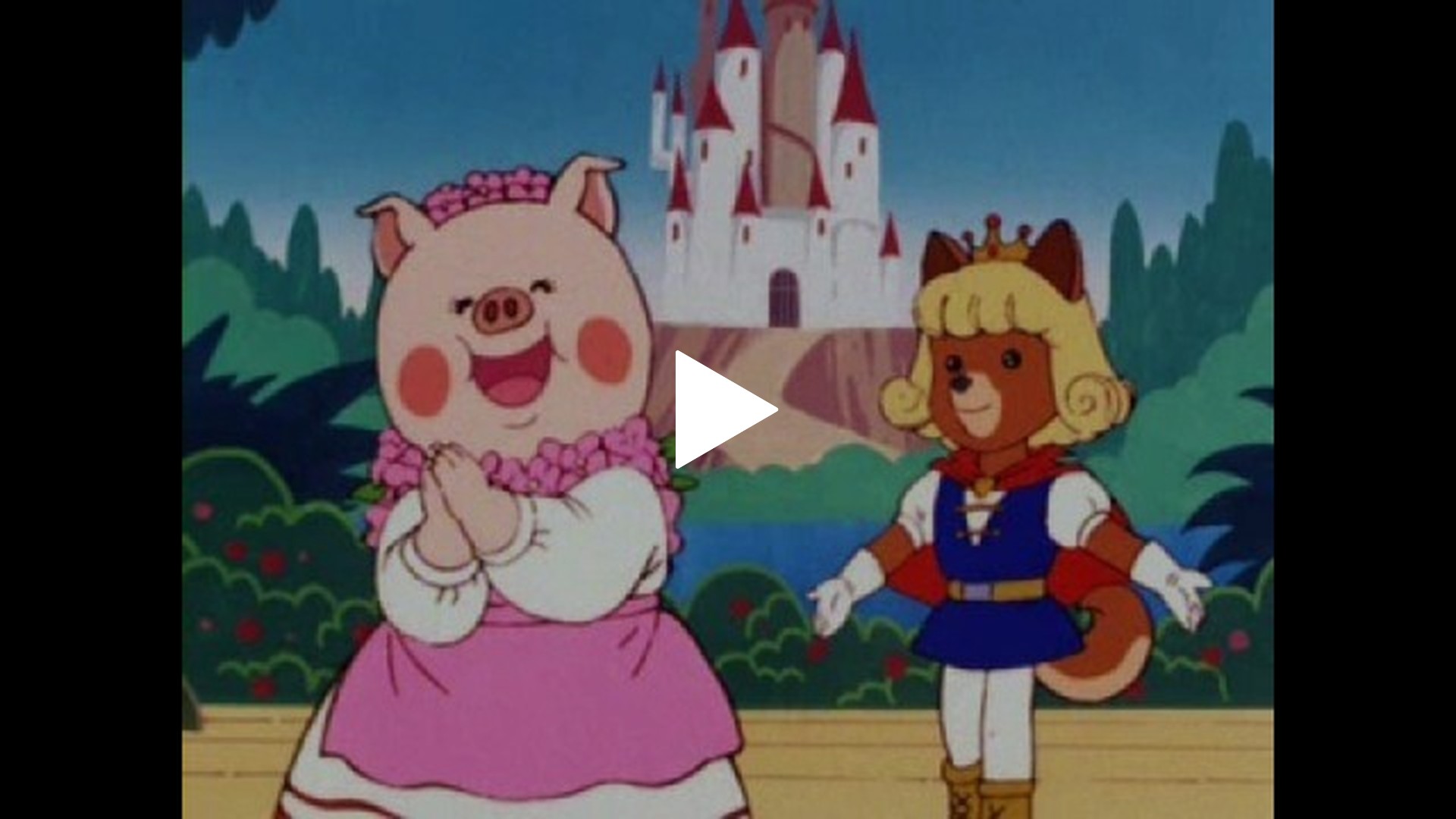 メイプルタウン物語-第9話 ヒロインはわたし