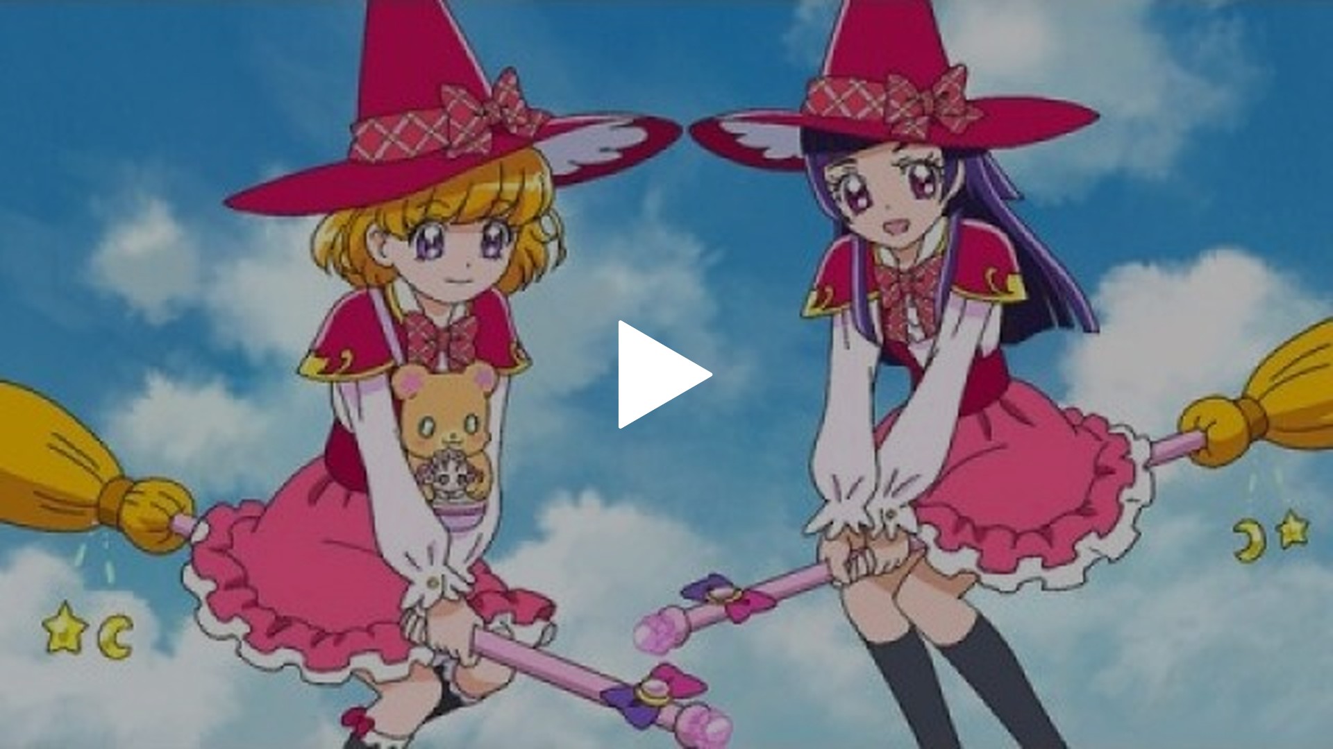 第18話 魔法界再び!リンクルストーンを取り返せ!｜フジテレビの人気ドラマ・アニメ・TV番組の動画が見放題＜FOD＞