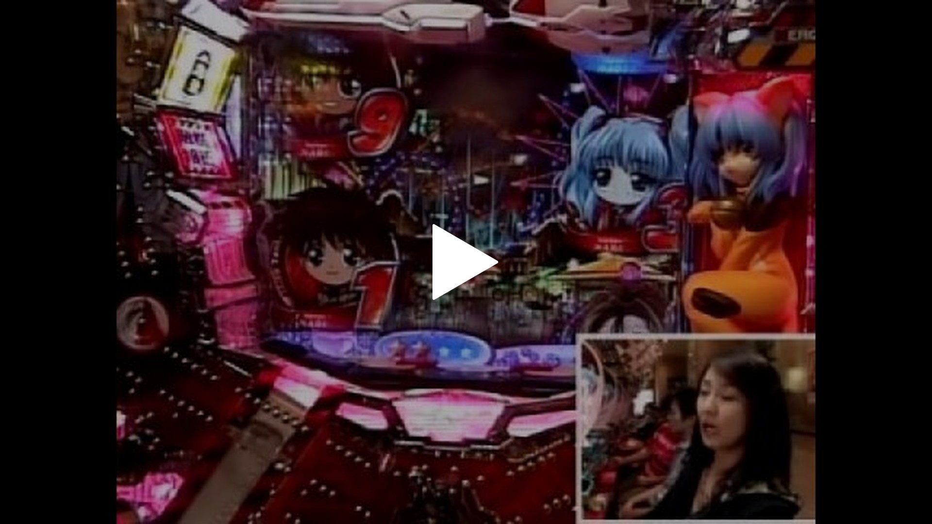 パチ姫13時間体感記 II-#322 CRF.機動戦艦ナデシコM.O.E-RX