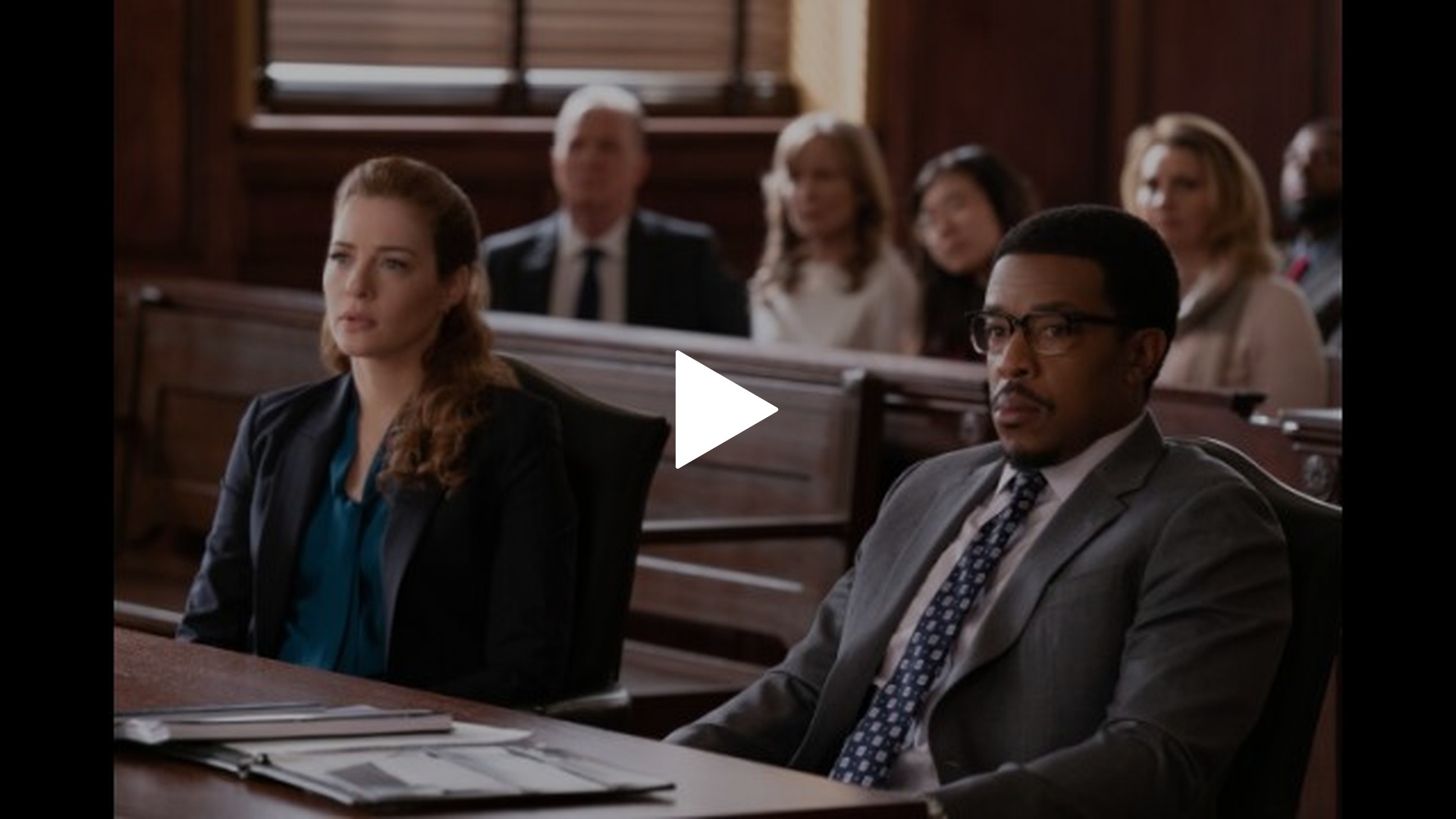 プルーブン・イノセント 冤罪弁護士-第13話 マデリン・スコット裁判 (後編)