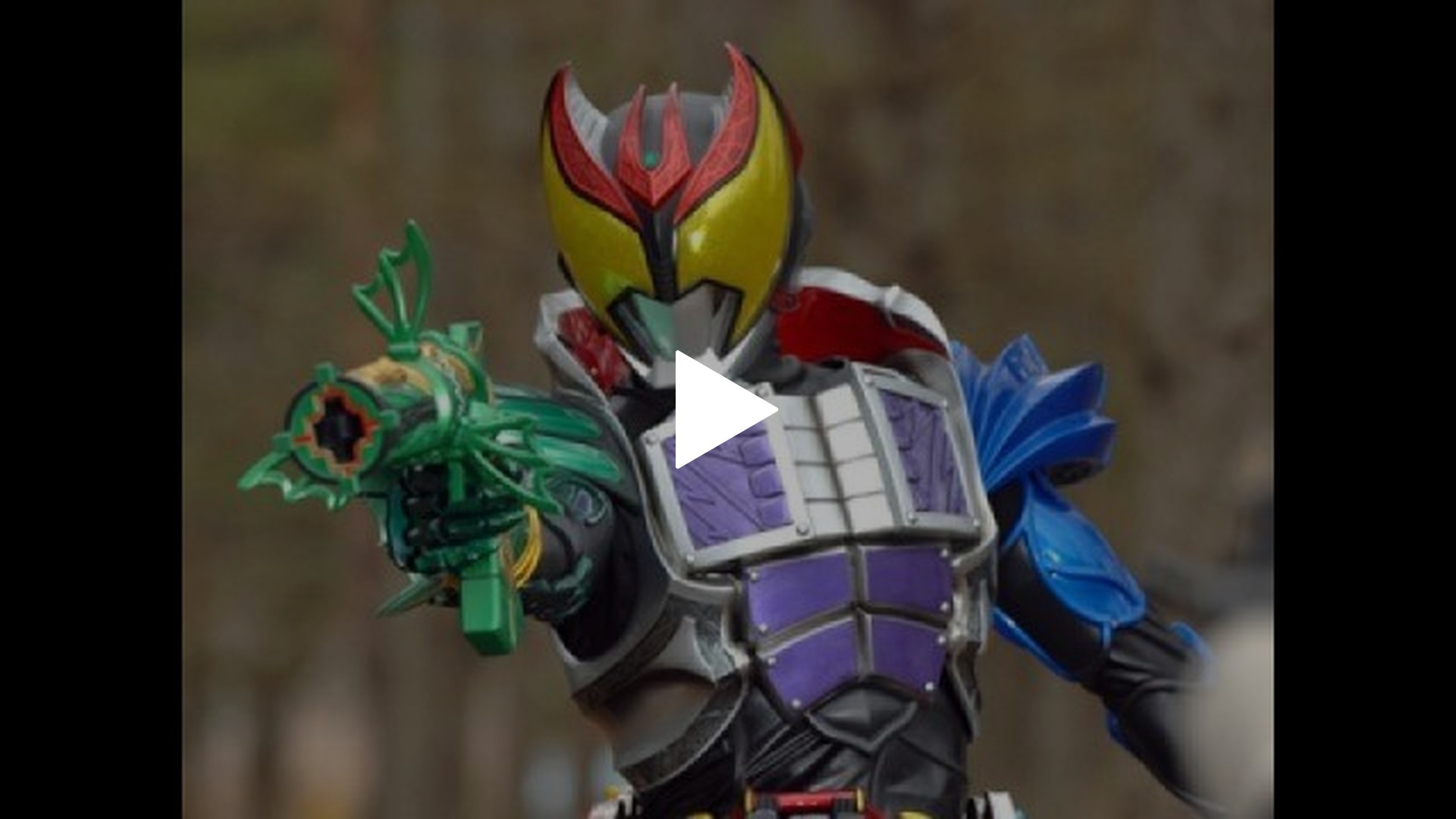 仮面ライダーキバ-第18話 カルテット・心の声を聴け