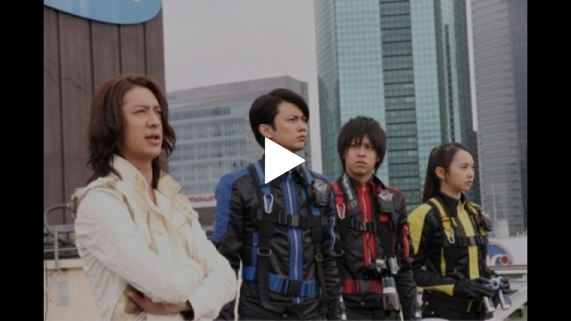 特命戦隊ゴーバスターズ THE MOVIE 東京エネタワーを守れ!｜フジテレビ 