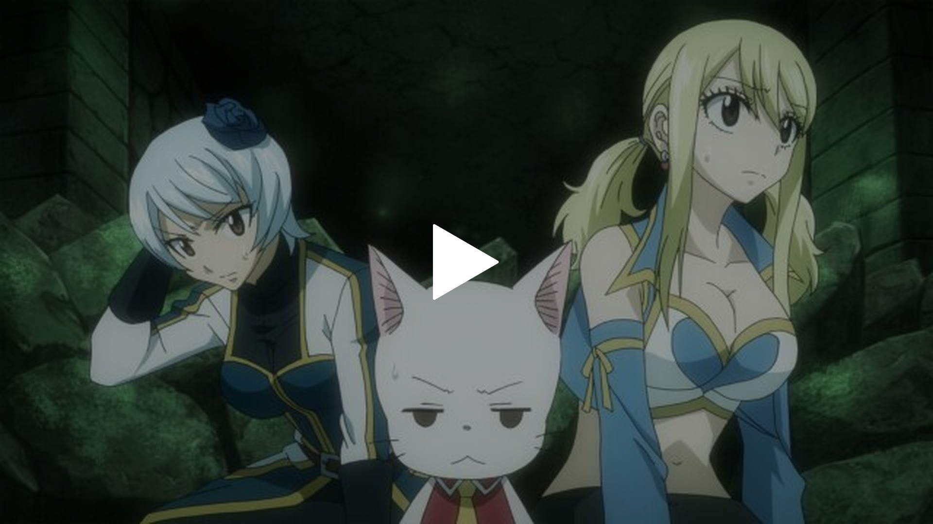 FAIRY TAIL(新シーズン)-#181 ＦＴ（フェアリーテイル） vs. 処刑人