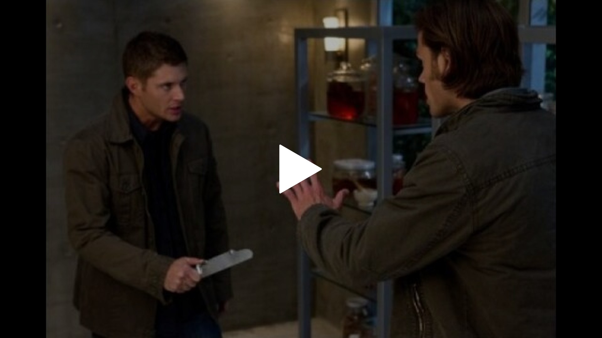 SUPERNATURAL VI＜シックス・シーズン＞-（吹替版）第6話 真実の女神