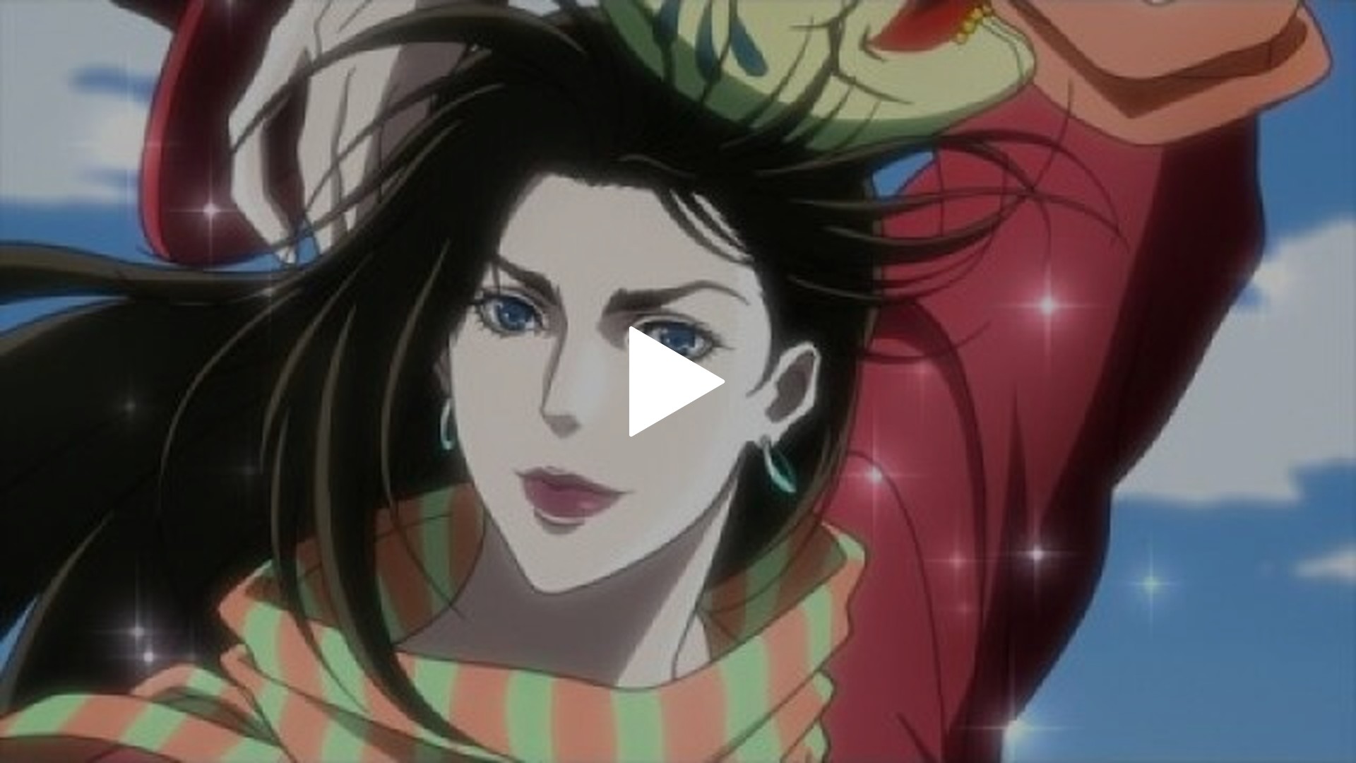 第十六話 波紋教師リサリサ｜フジテレビの人気ドラマ・アニメ・TV番組の動画が見放題＜FOD＞