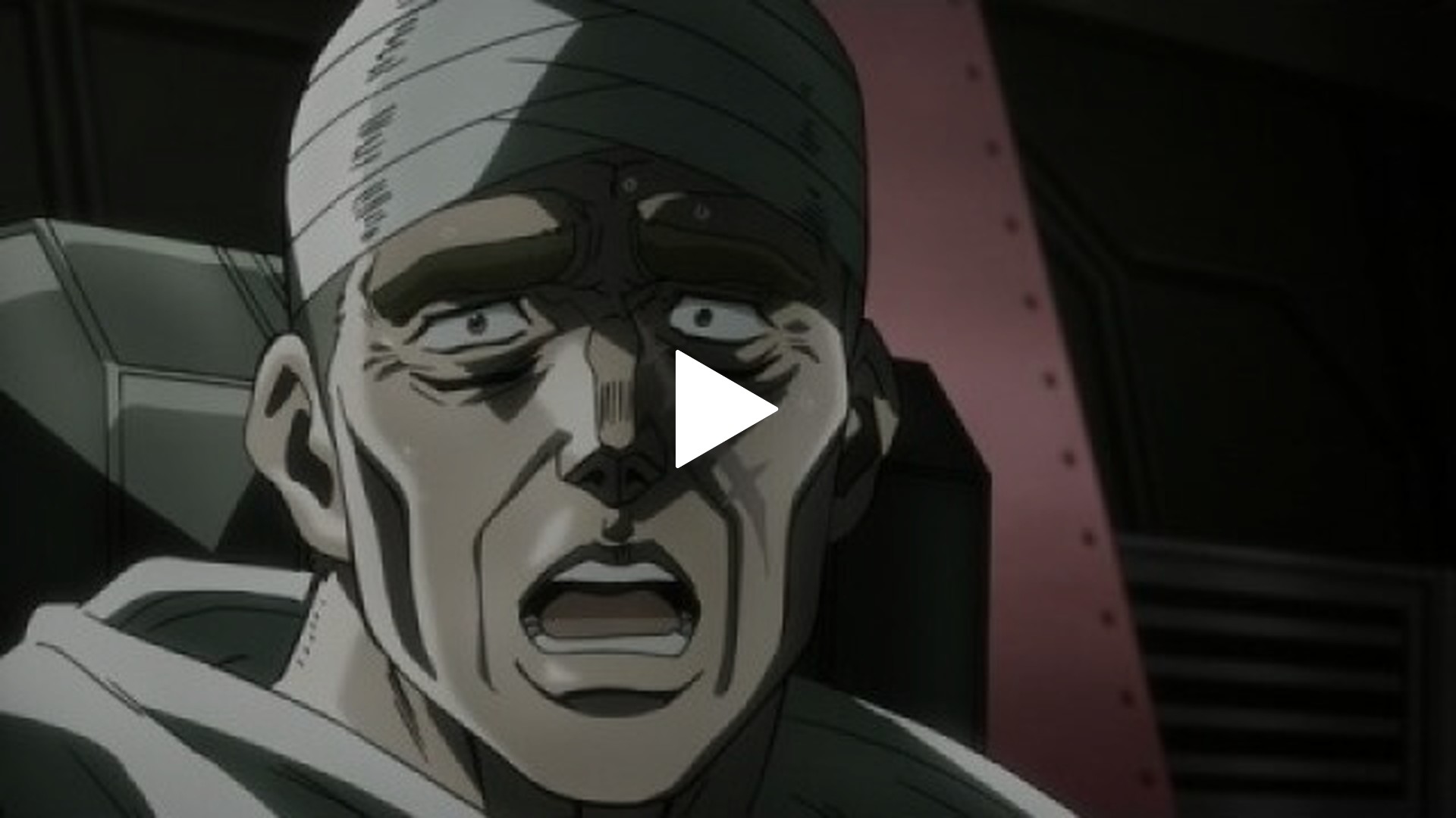 ジョジョの奇妙な冒険-第十三話 JOJO vs. 究極生物