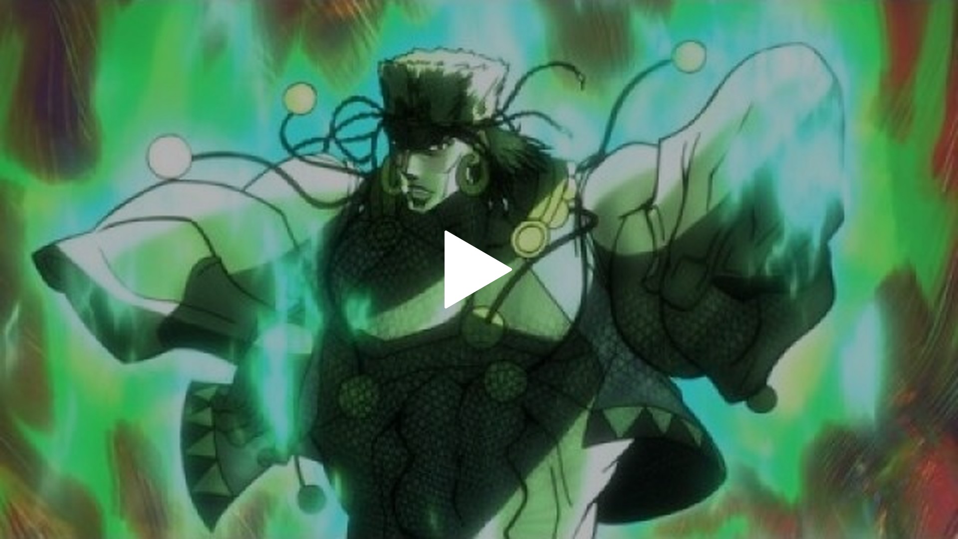 ジョジョの奇妙な冒険-第十五話 ヒーローの資格