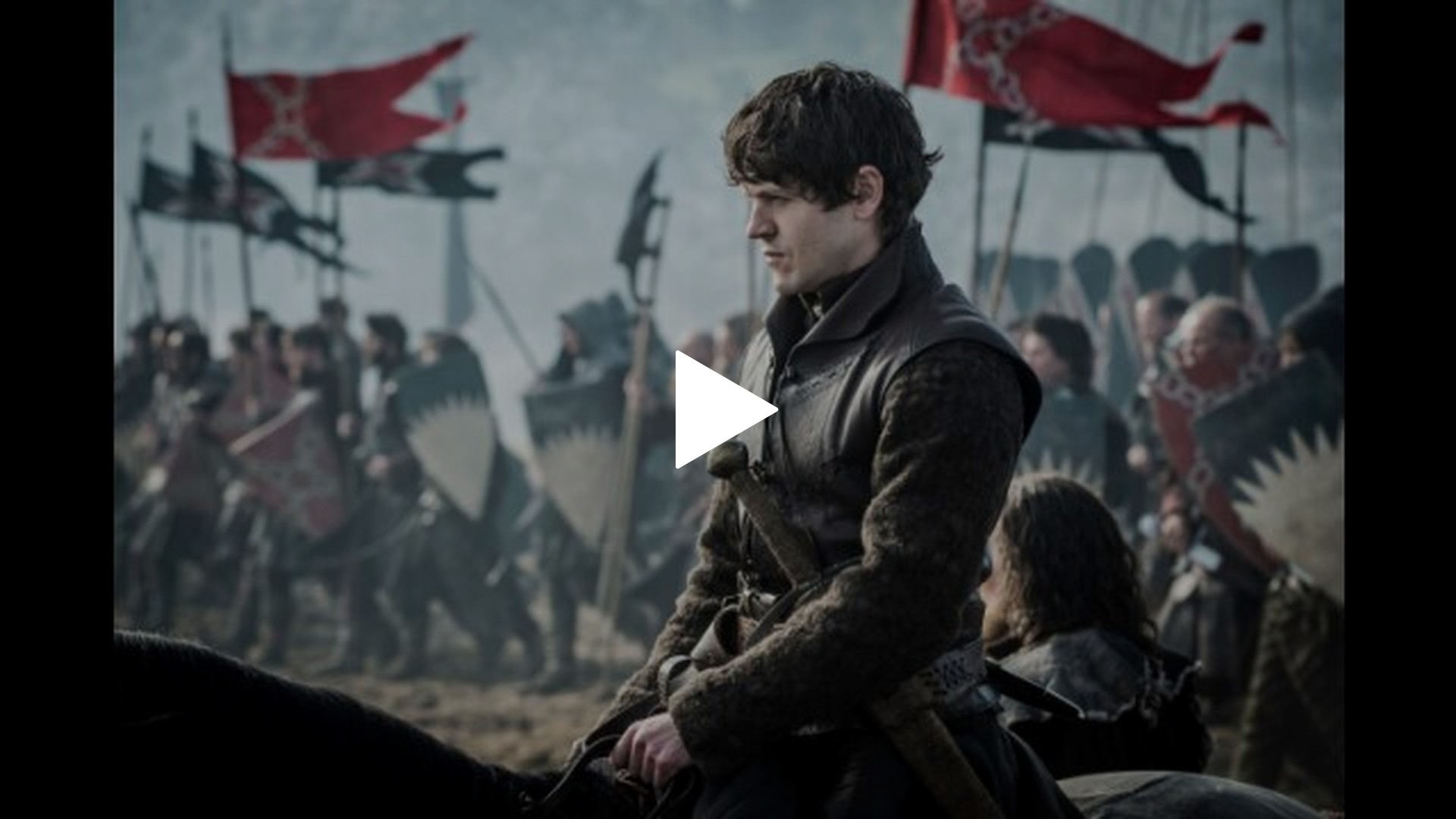 ゲーム・オブ・スローンズ 第六章：冬の狂風-9話 落とし子の戦い