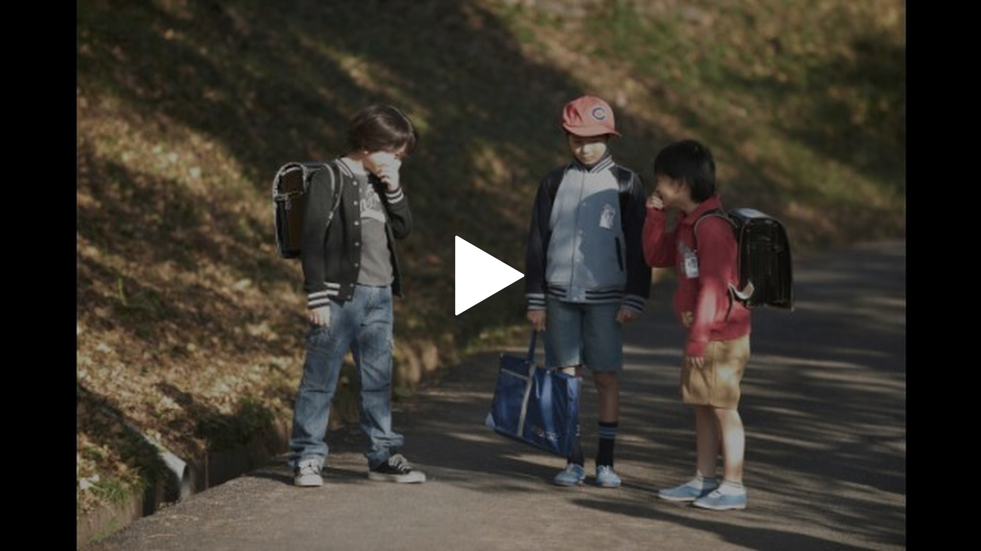 ドラマ くろねこルーシー-第5話 先人は言う。夜に口笛を吹くとなんたら……