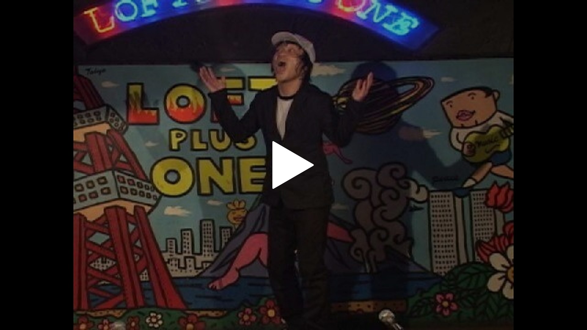 永野-#7 目立ちたがり屋が東京でライブ～2008秋～ その3