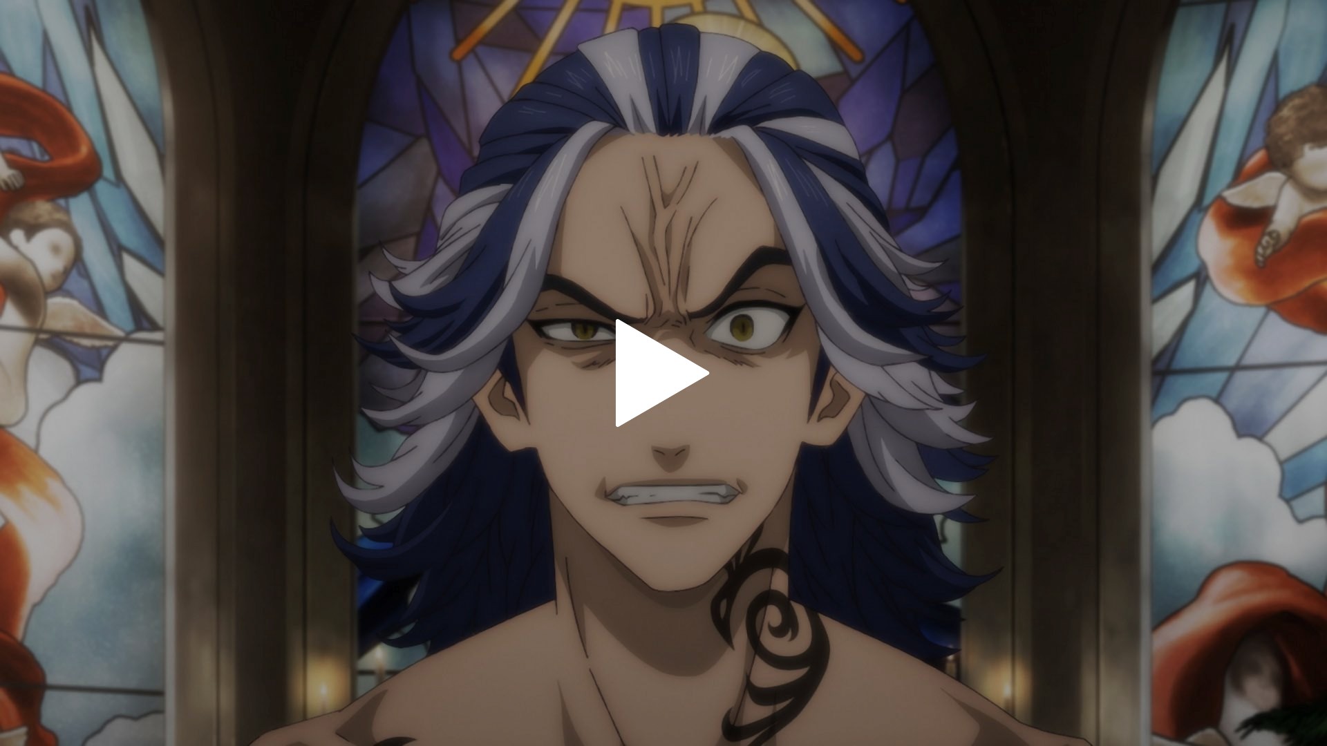 第30話 Whip up morale｜フジテレビの人気ドラマ・アニメ・TV番組の動画が見放題＜FOD＞