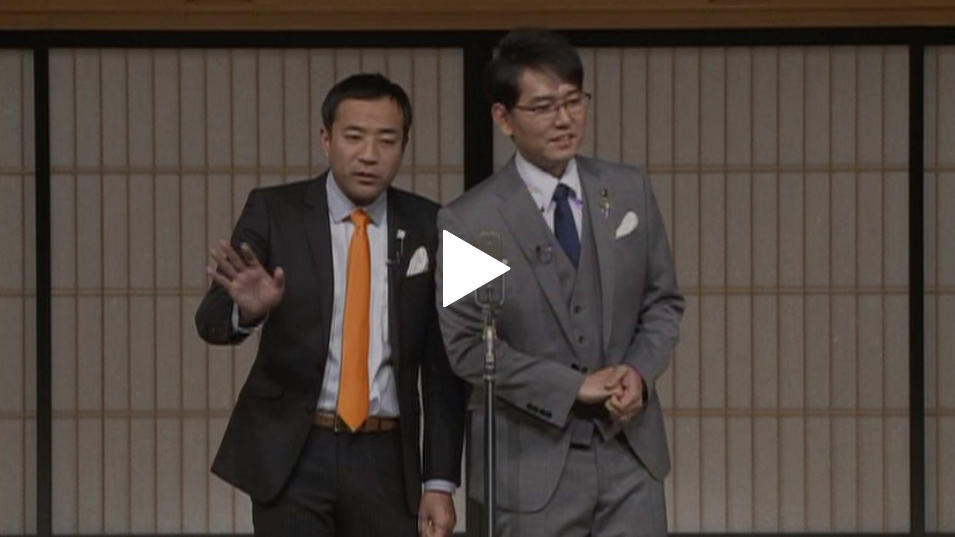 ナイツ独演会～浅草百年物語～-ナイツ独演会～浅草百年物語～