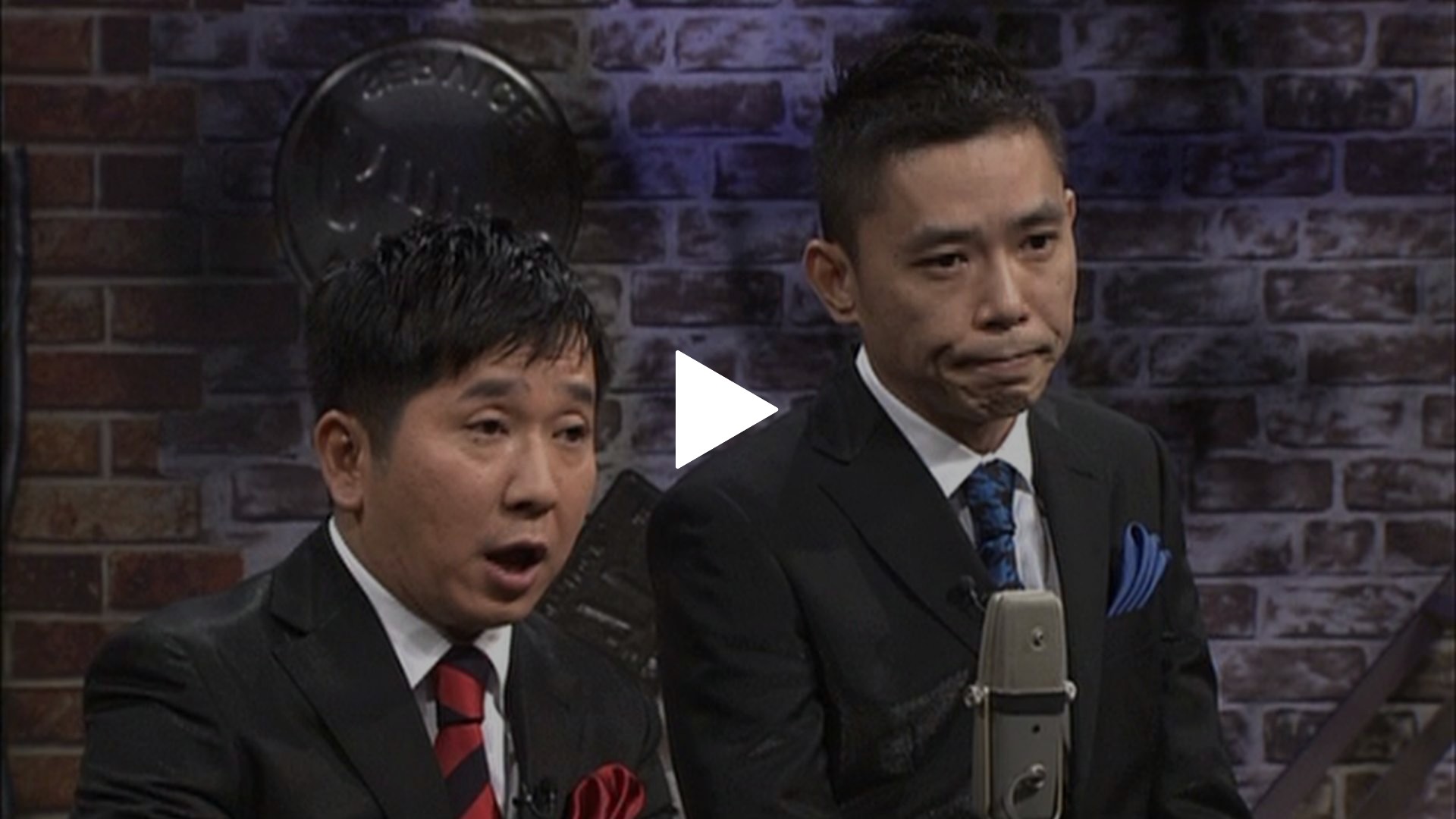 2011年度版 漫才 爆笑問題のツーショット～2010年総決算～｜フジテレビの人気ドラマ・アニメ・TV番組の動画が見放題＜FOD＞