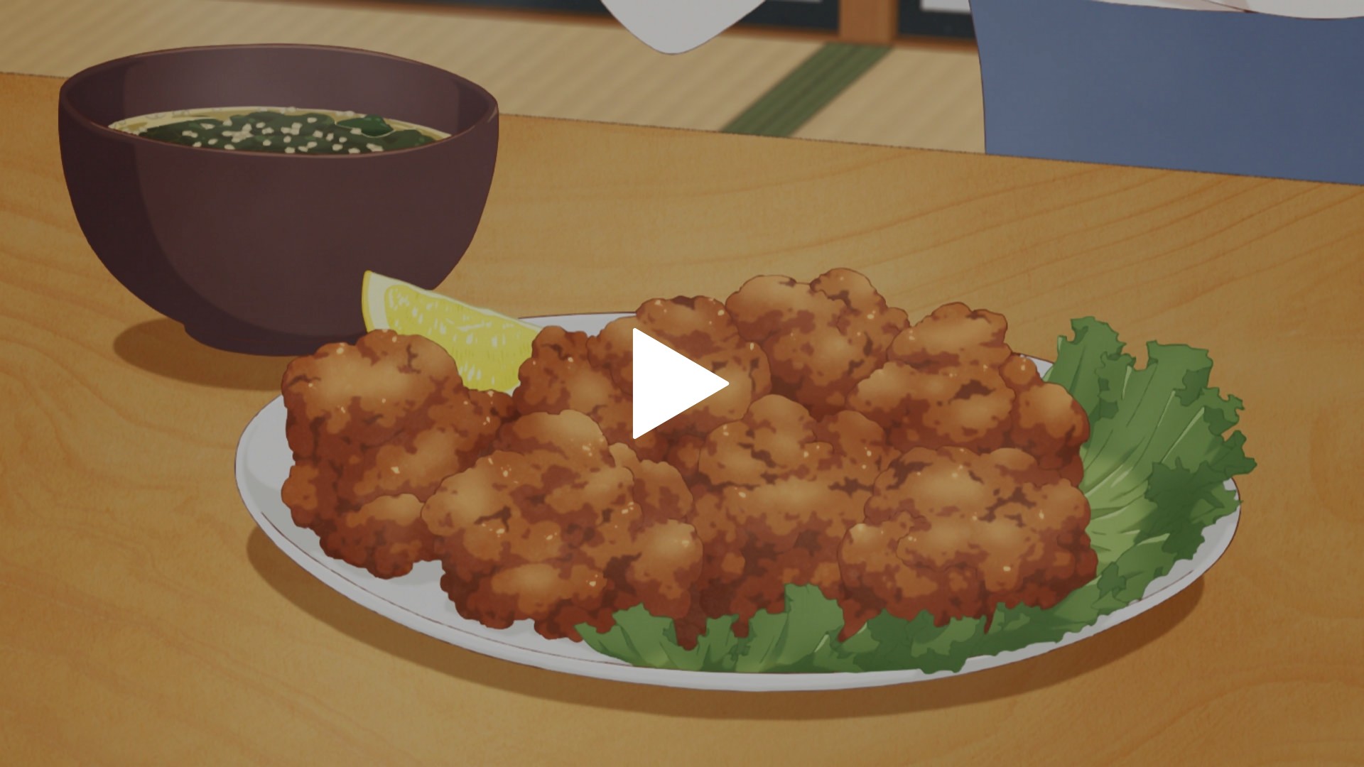 第十話 「冷めても美味しいからあげ」｜フジテレビの人気ドラマ 