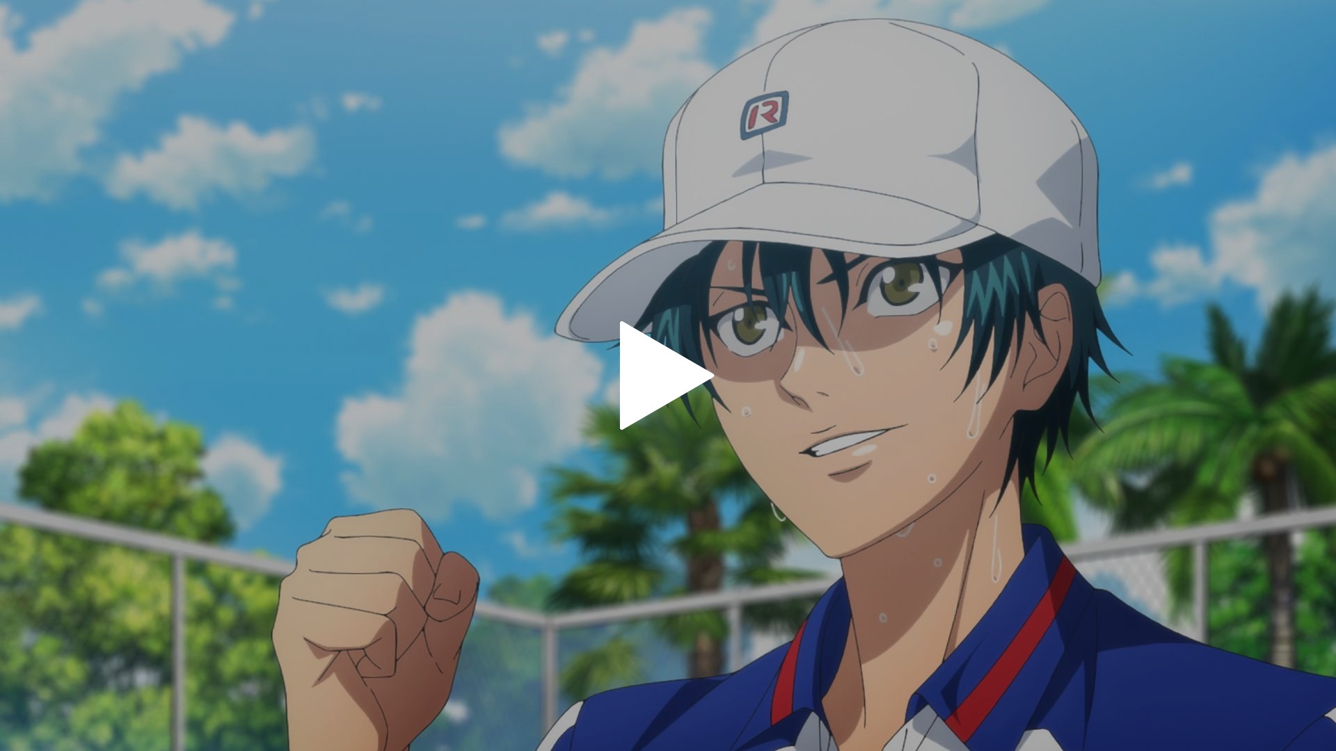 第1話 アメリカ代表・越前リョーマ｜フジテレビの人気ドラマ・アニメ