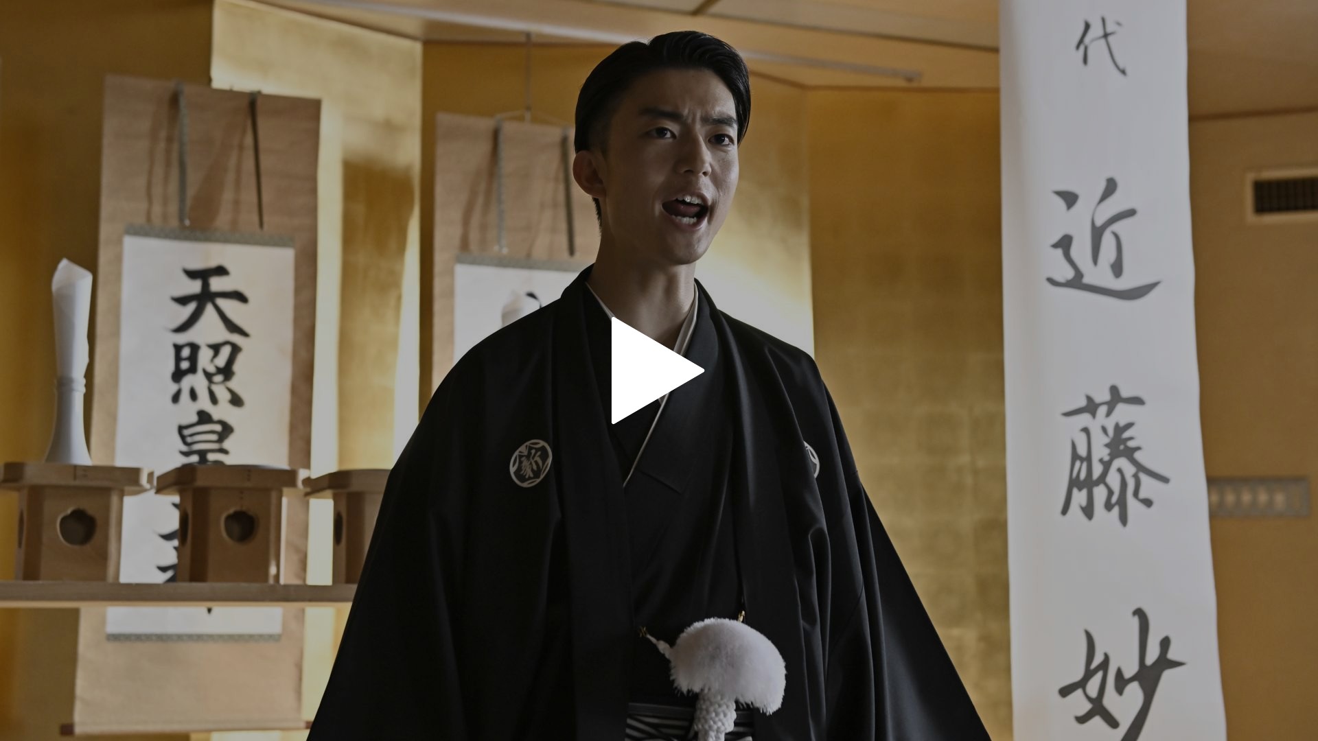 静かなるドン 第1章｜フジテレビの人気ドラマ・アニメ・TV番組の動画