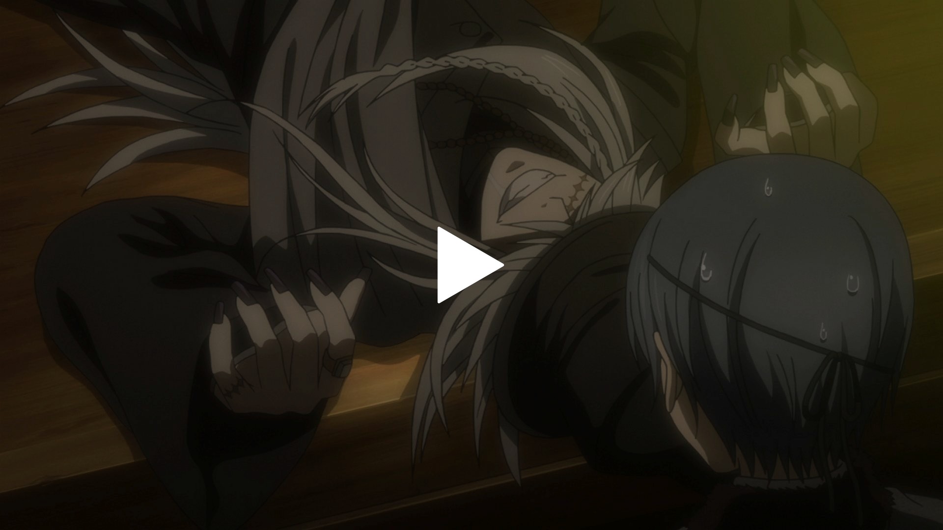 アニメ 台本 黒執事 第2話『その執事、最強』 小野大輔 坂本真綾 梶