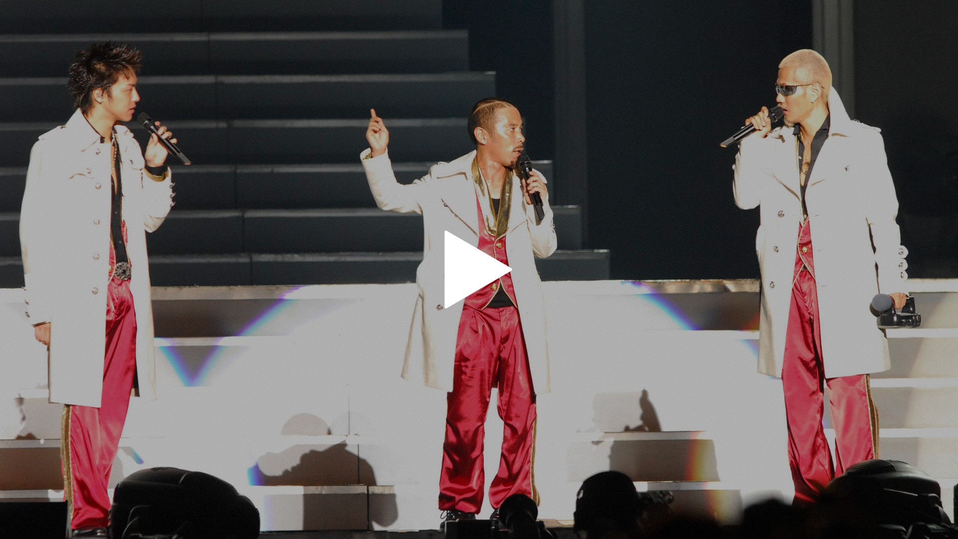 岡村EXILEと奇跡競演4万人ライブ｜フジテレビの人気ドラマ