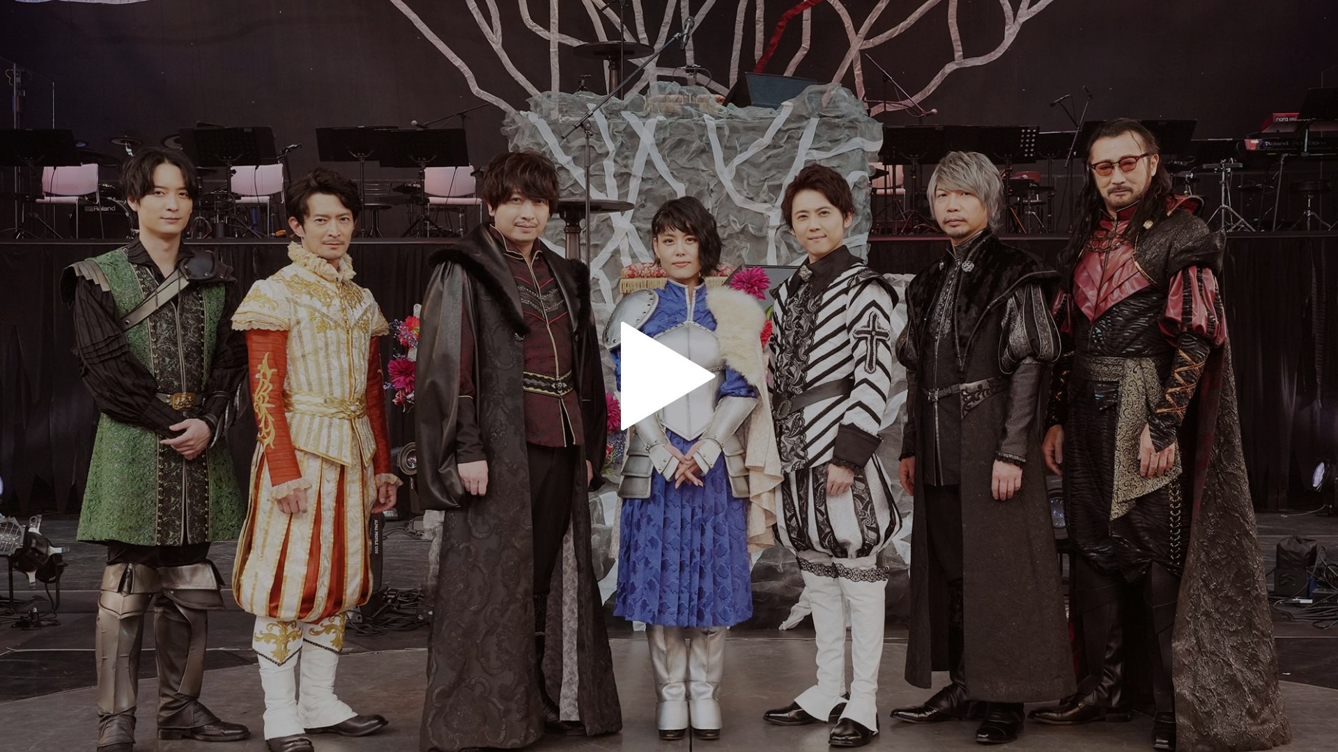 音楽朗読劇 READING HIGH「Chevre Note～シェーヴルノート～」（2021）-音楽朗読劇 READING HIGH「Chevre  Note～シェーヴルノート～」（2021）