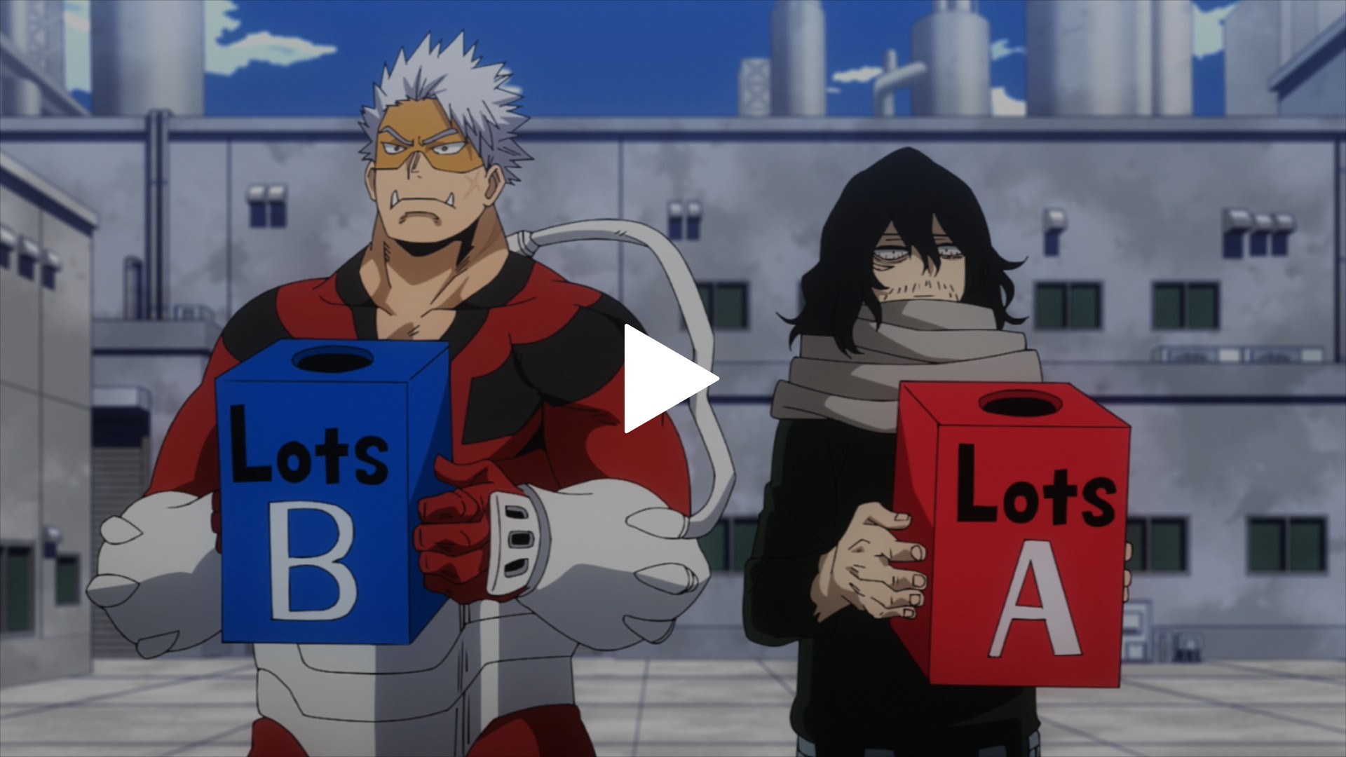 第91話 激突！A組 VS B組｜フジテレビの人気ドラマ・アニメ・TV番組の動画が見放題＜FOD＞