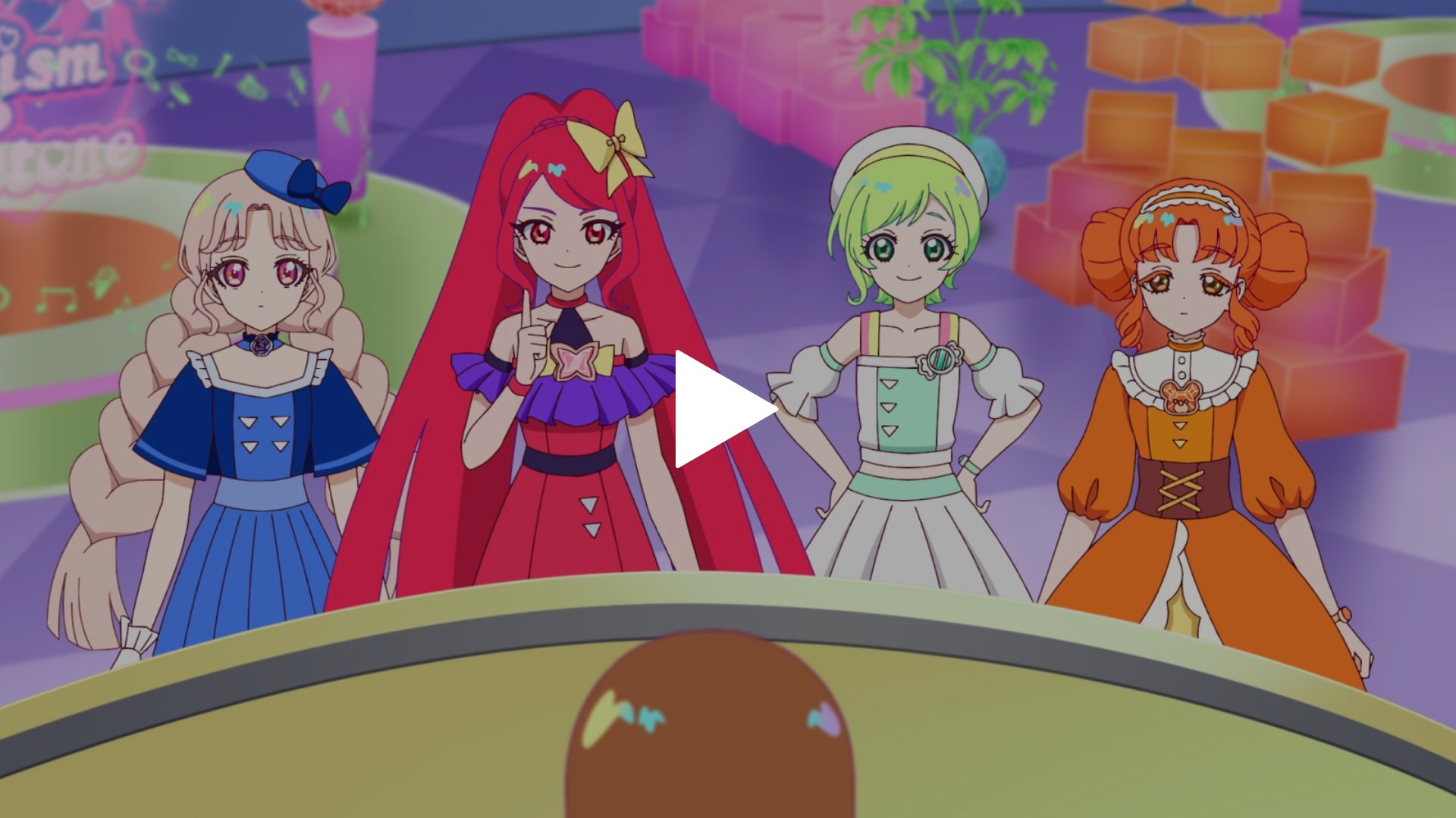 第13話 情熱のグランプリコーデ｜フジテレビの人気ドラマ・アニメ・TV