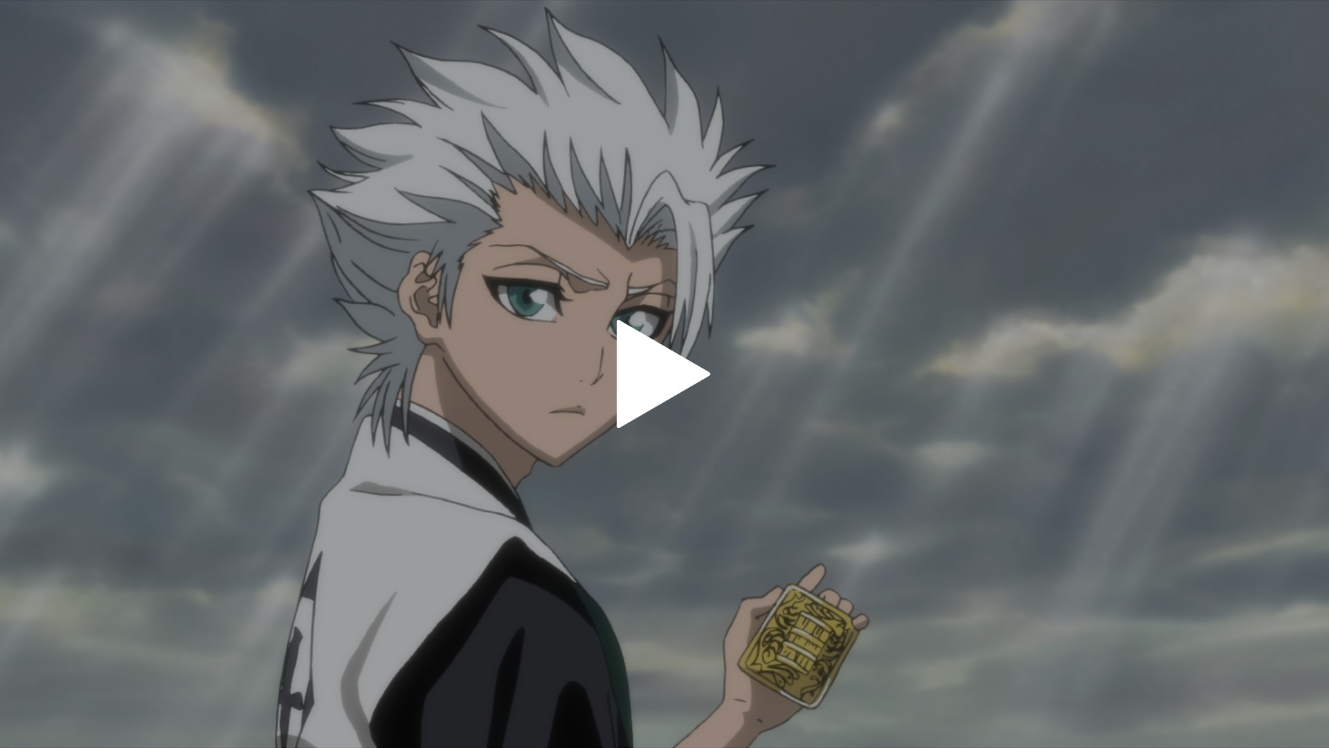 BLEACH ブリーチ 劇場版もう一つの氷輪丸 日番谷 一護 非売品 バインダー 劇場版BLEACH The DiamondDust Rebellion もう一つの氷輪丸