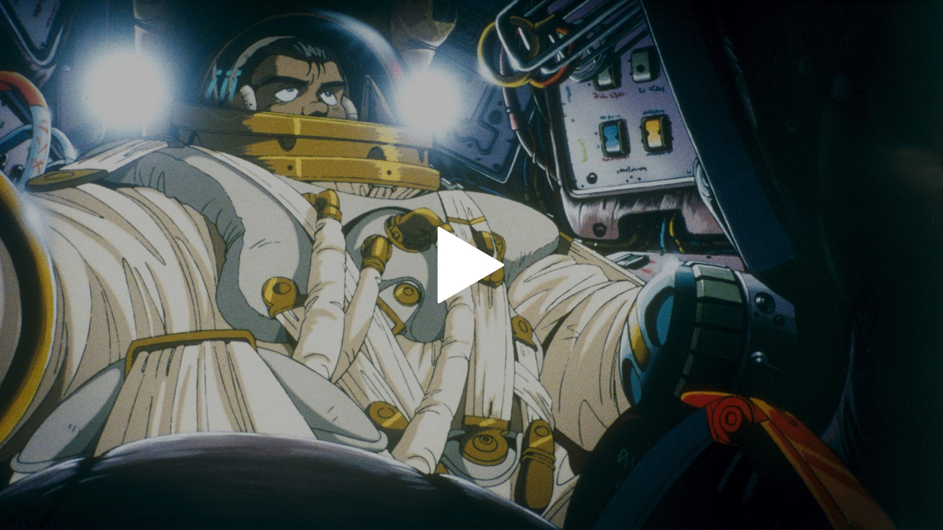 セル画　王立宇宙軍 オネアミスの翼　シロツグ・ラーダット セル画 王立宇宙軍 オネアミスの翼 シロツグ・ラーダット - メルカリ