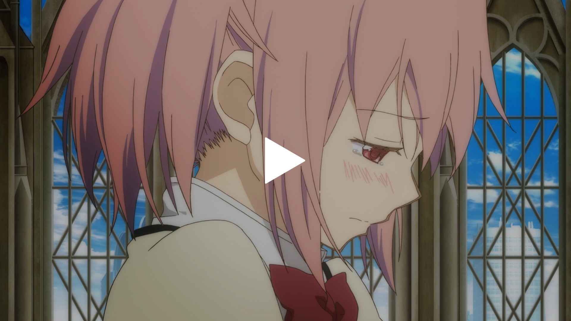 劇場版 魔法少女まどか☆マギカ ［前編］始まりの物語｜フジ