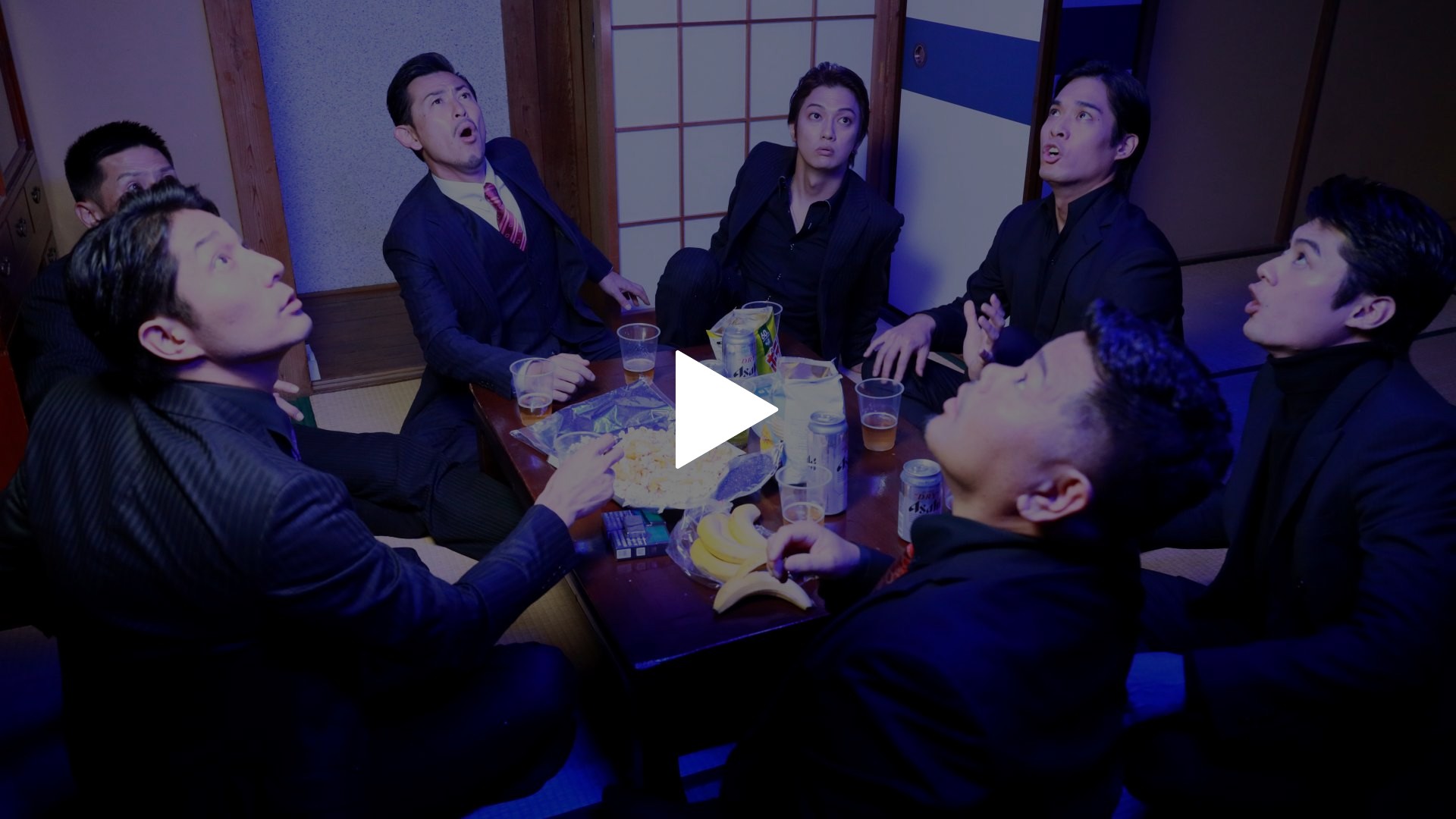 日本統一外伝 山崎一門9～世にも奇妙な山崎一門～｜フジテレビの人気