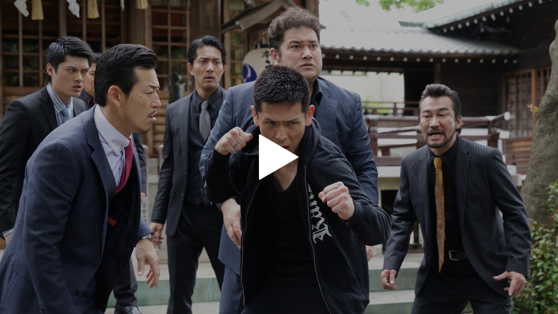 日本統一外伝 山崎一門5～横浜死闘篇～｜フジテレビの人気ドラマ