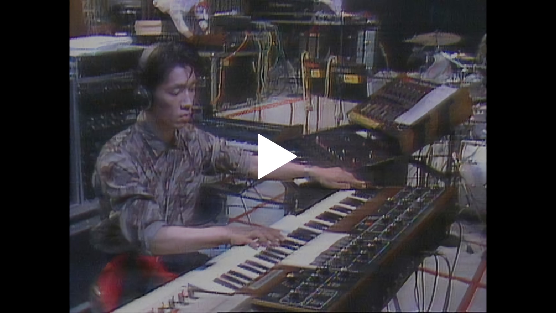 YELLOW MAGIC ORCHESTRA '80 WORLD TOUR IN AMERICA｜フジテレビの人気