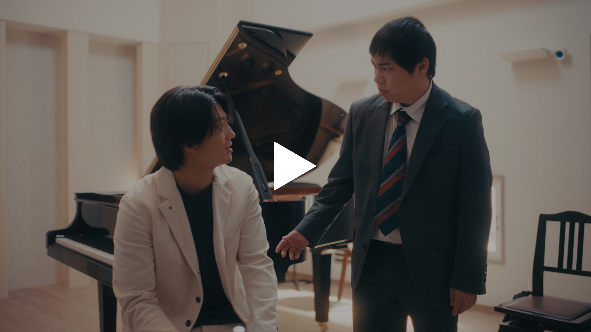 第8話 男同士の一騎打ち｜フジテレビの人気ドラマ・アニメ・TV番組の