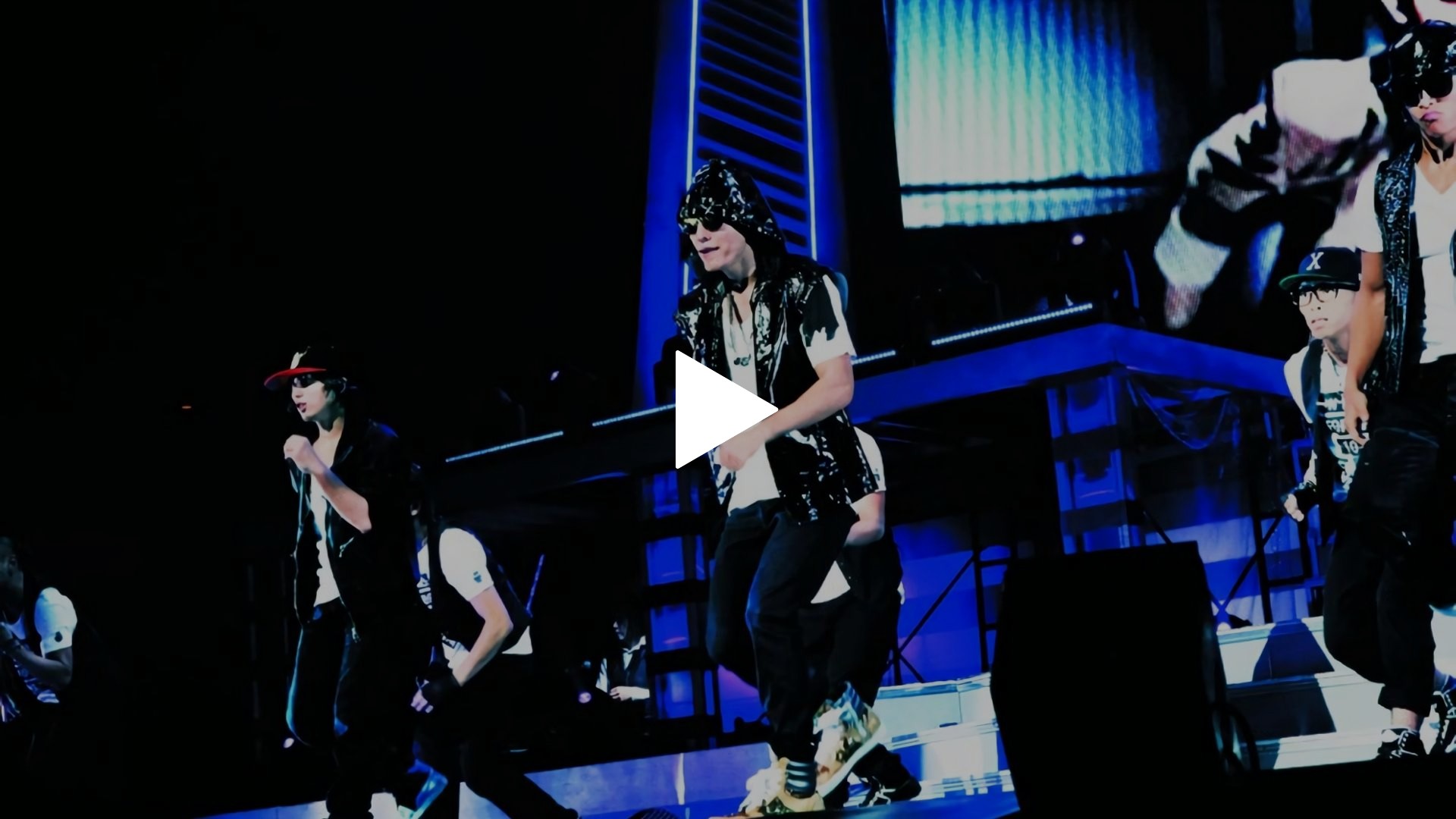 w-inds. 10th Anniversary BEST LIVE TOUR 2011 FINAL AT NIPPON