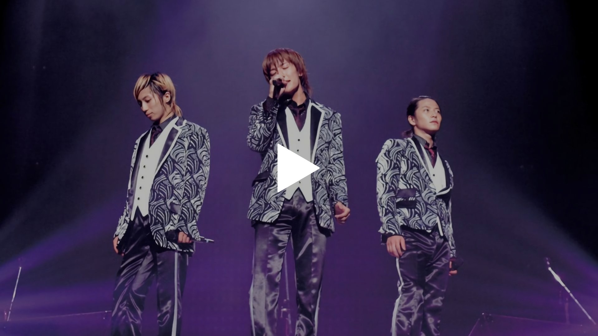 w-inds. Live Tour 2006 ～THANKS～｜フジテレビの人気ドラマ