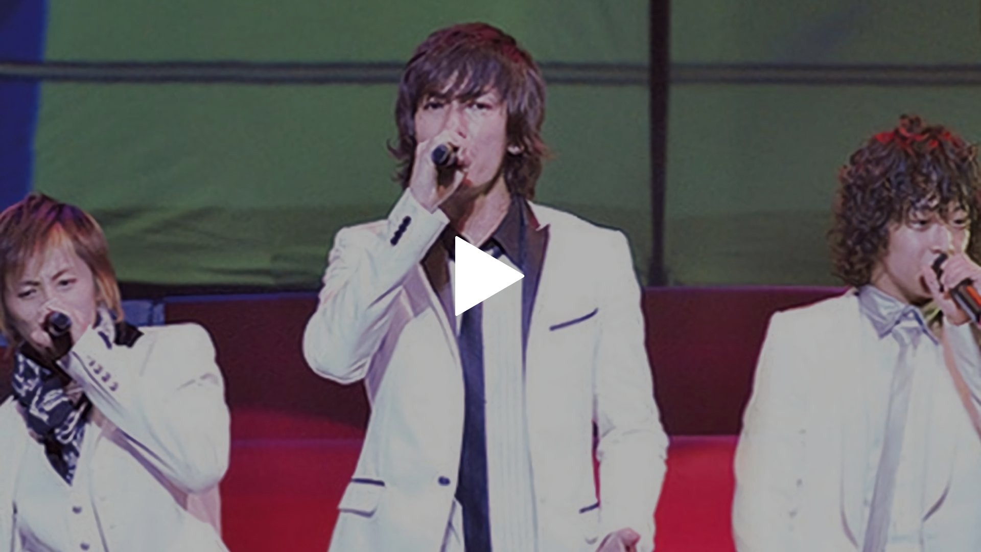 w-inds. Live Tour 2008 “Seventh Ave.”｜フジテレビの人気